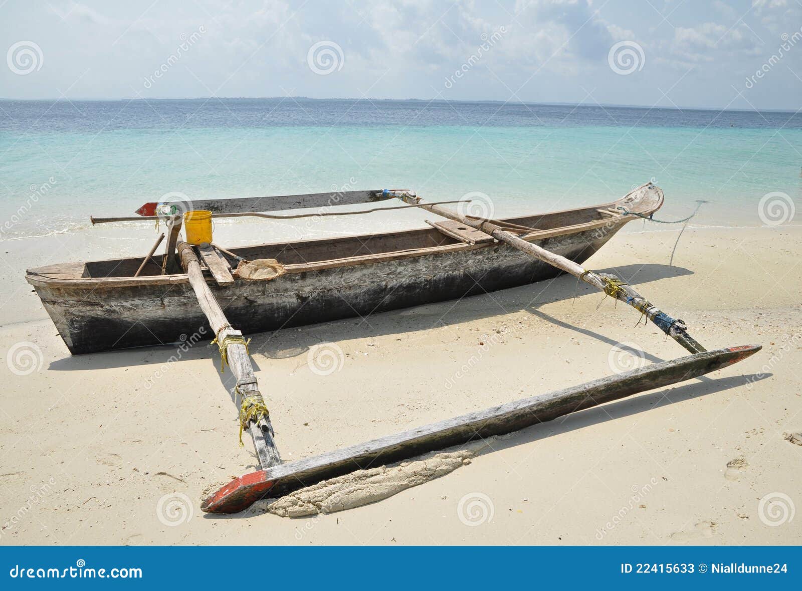 traditional pemba fishing dhow