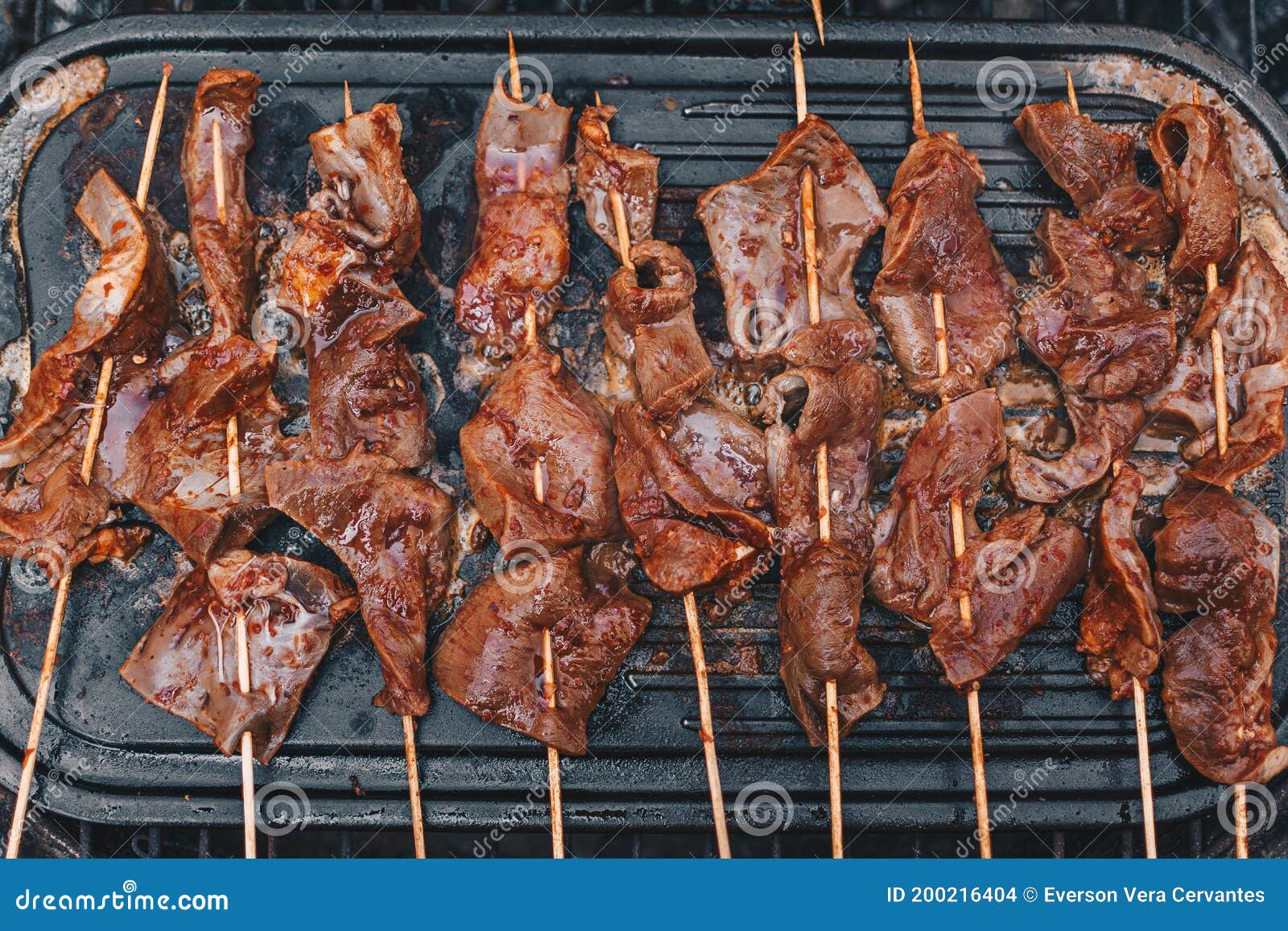 Skewered Meat and Embedded Meaning, Anticuchos - Cuzco Eats