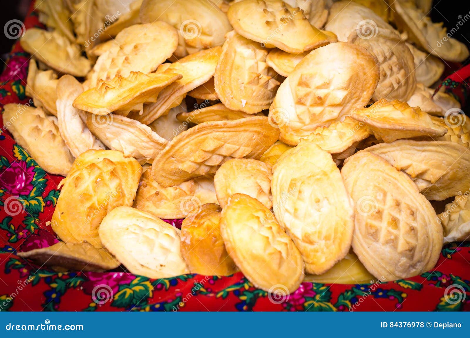 Traditional Polish Street Food in Zakopane Stock Photo - Image of