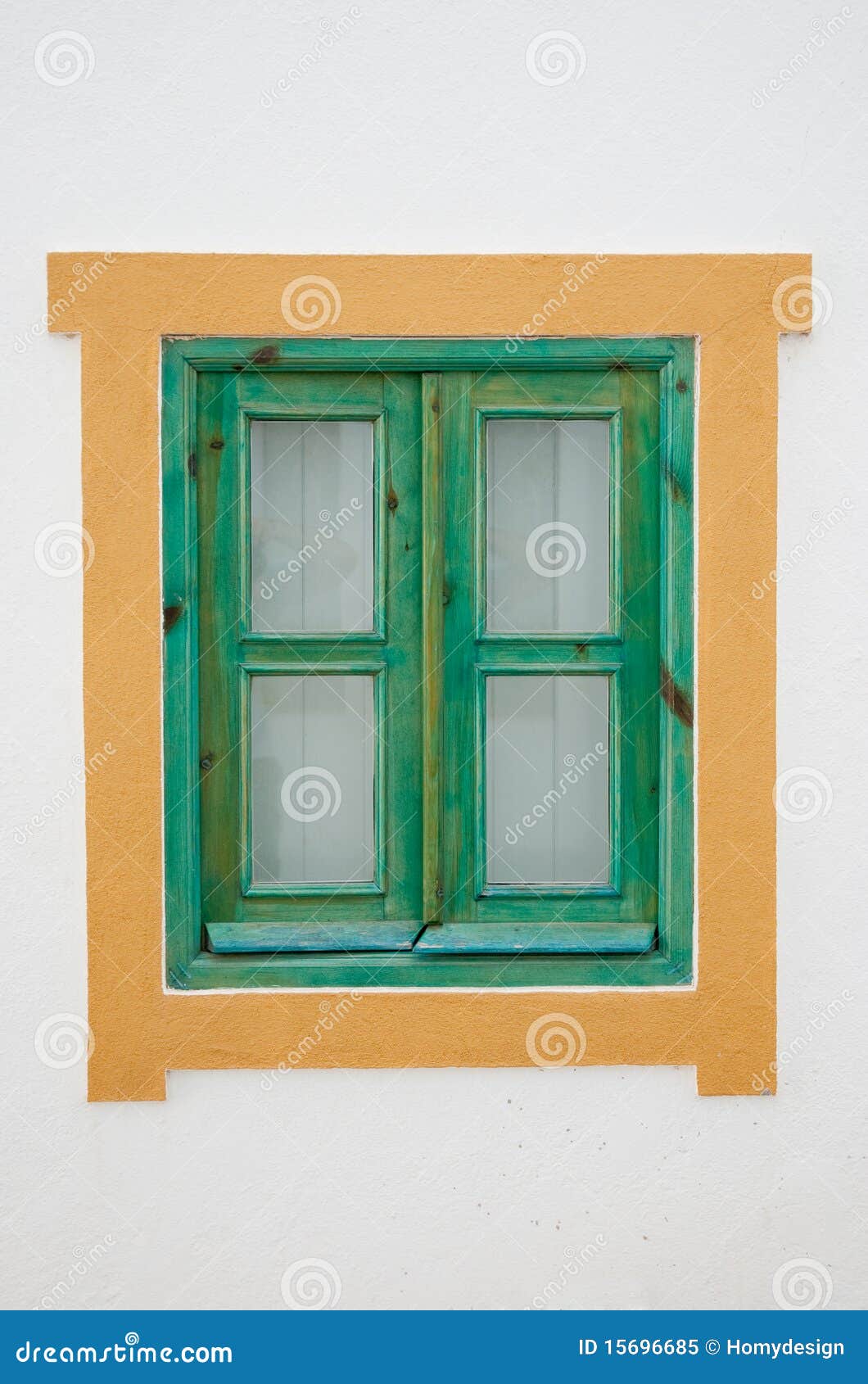 Traditional Portuguese Window Stock Image Image of typical