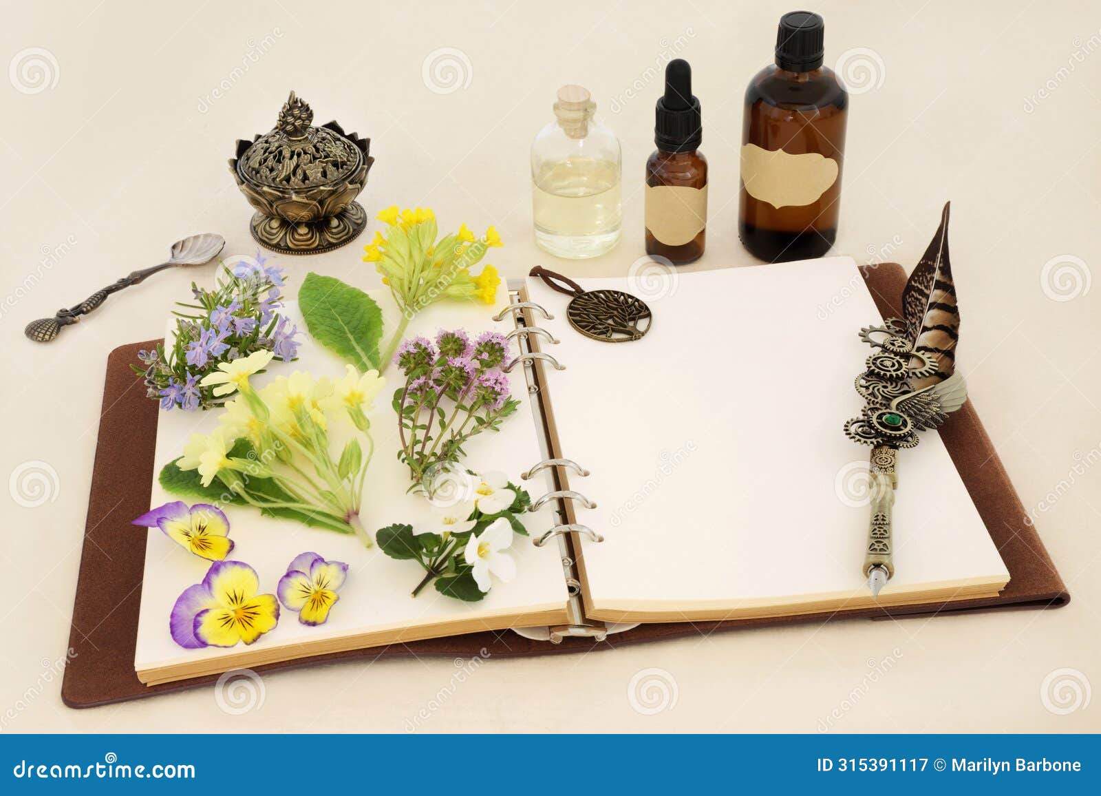 traditional preparation of homeopathic herbal medicine