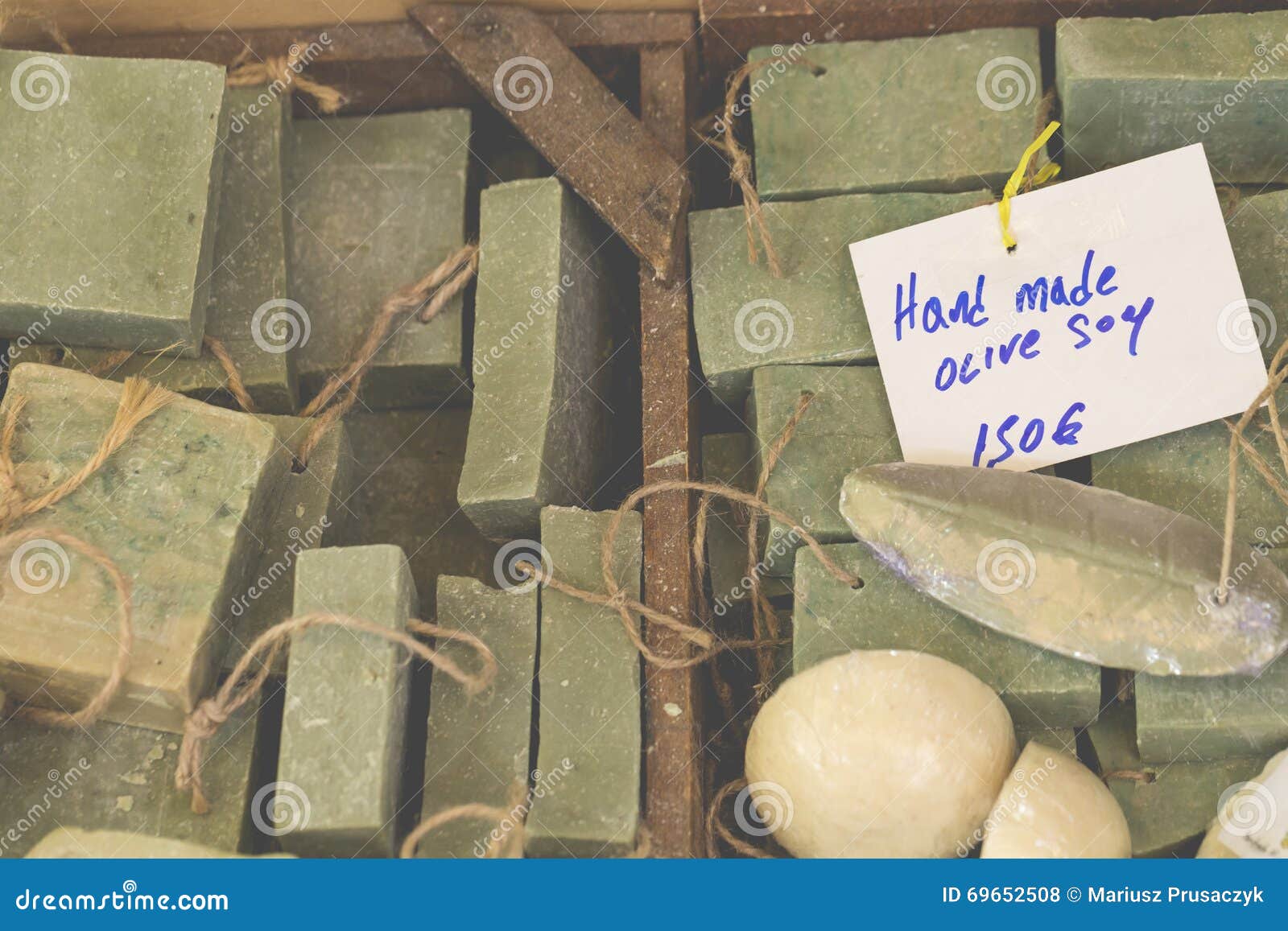 Traditional Pure Olive Oil Soap from Greece Stock Photo Image of bathroom, body 69652508