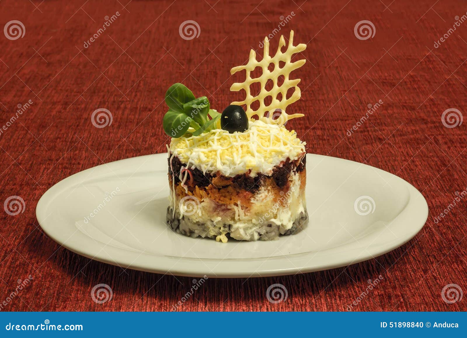 Traditional russian food stock photo. Image of food, caviar - 51898840