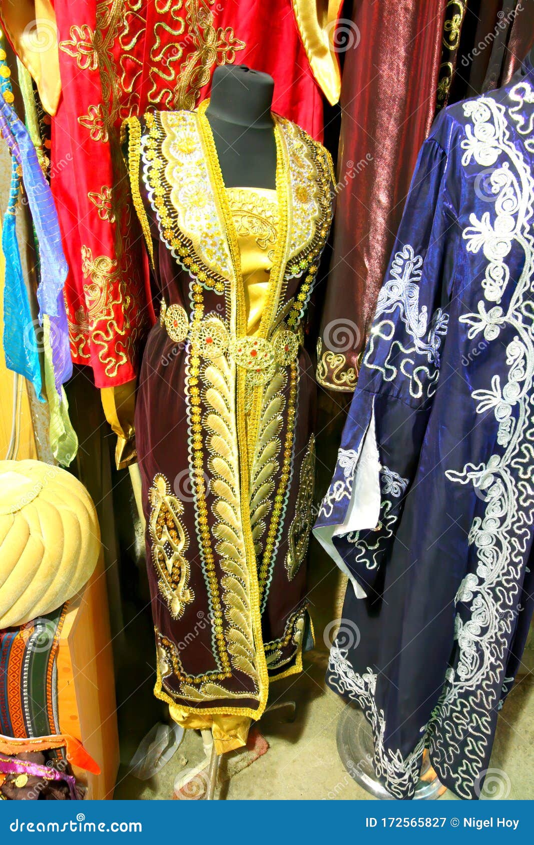 Turkey Traditional Clothing