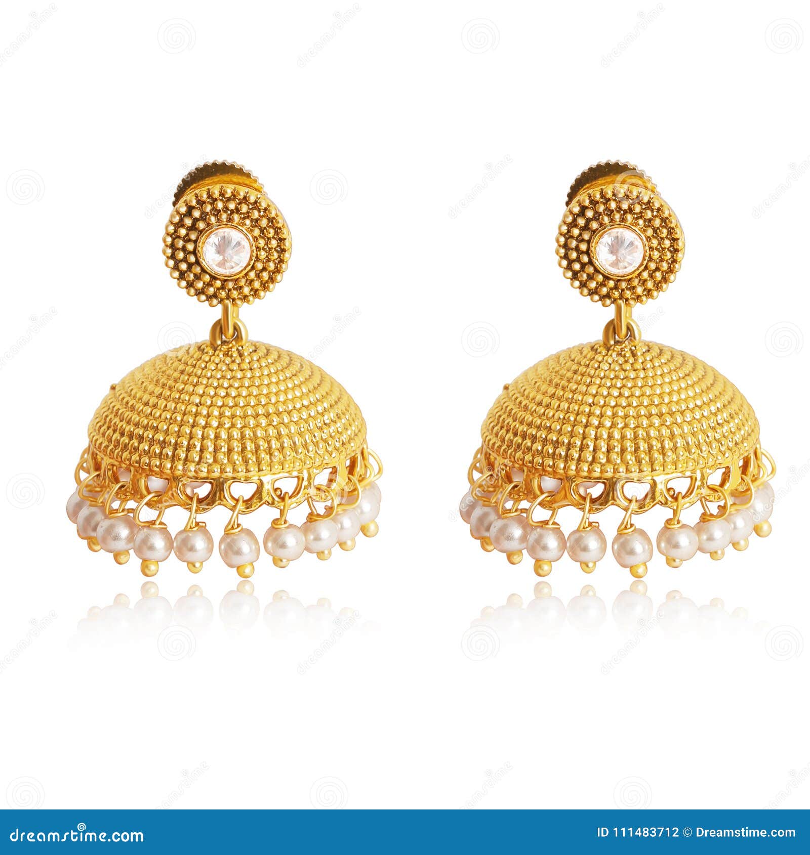 Share more than 248 south indian earrings latest