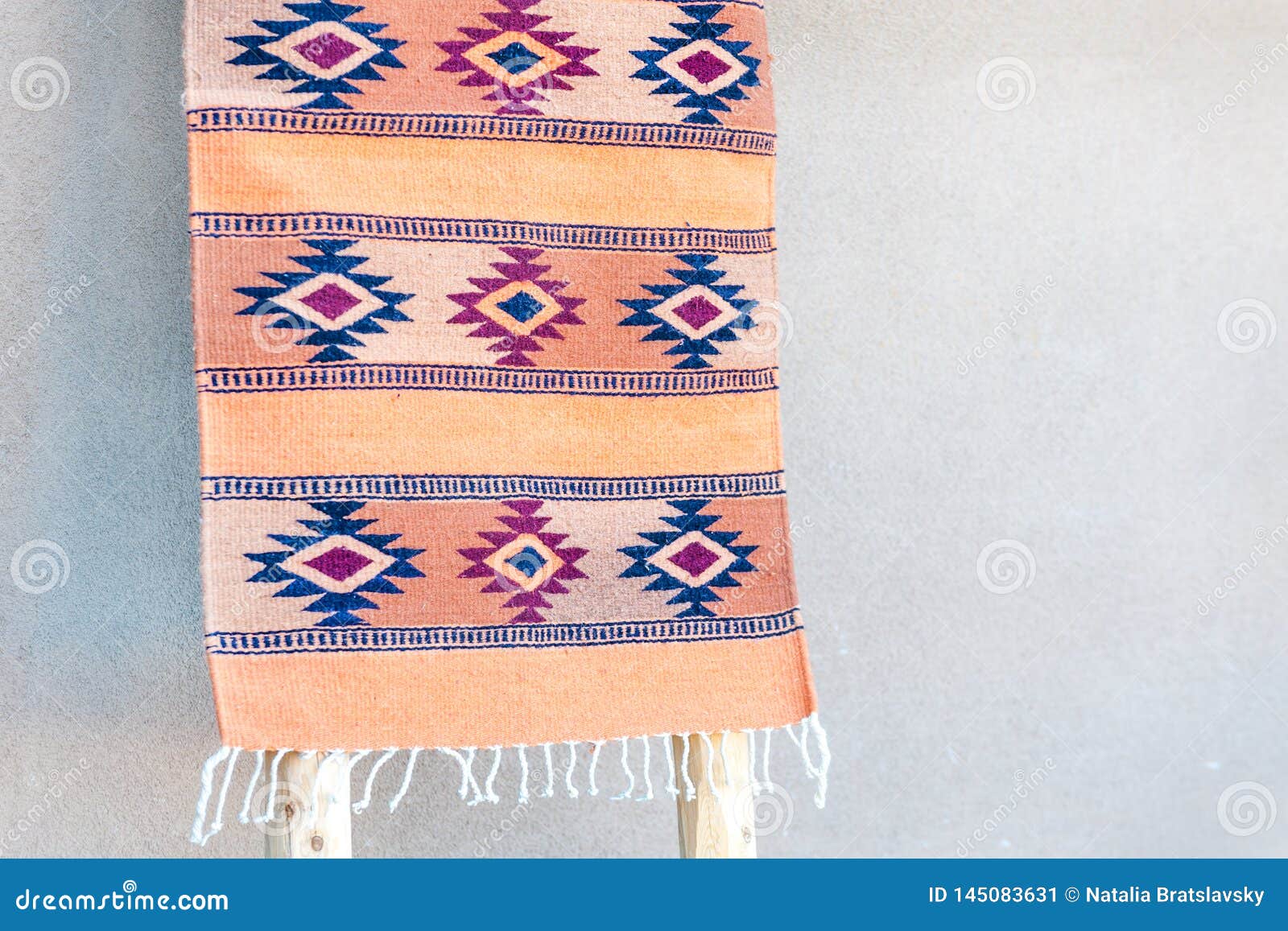 traditional southwestern rug