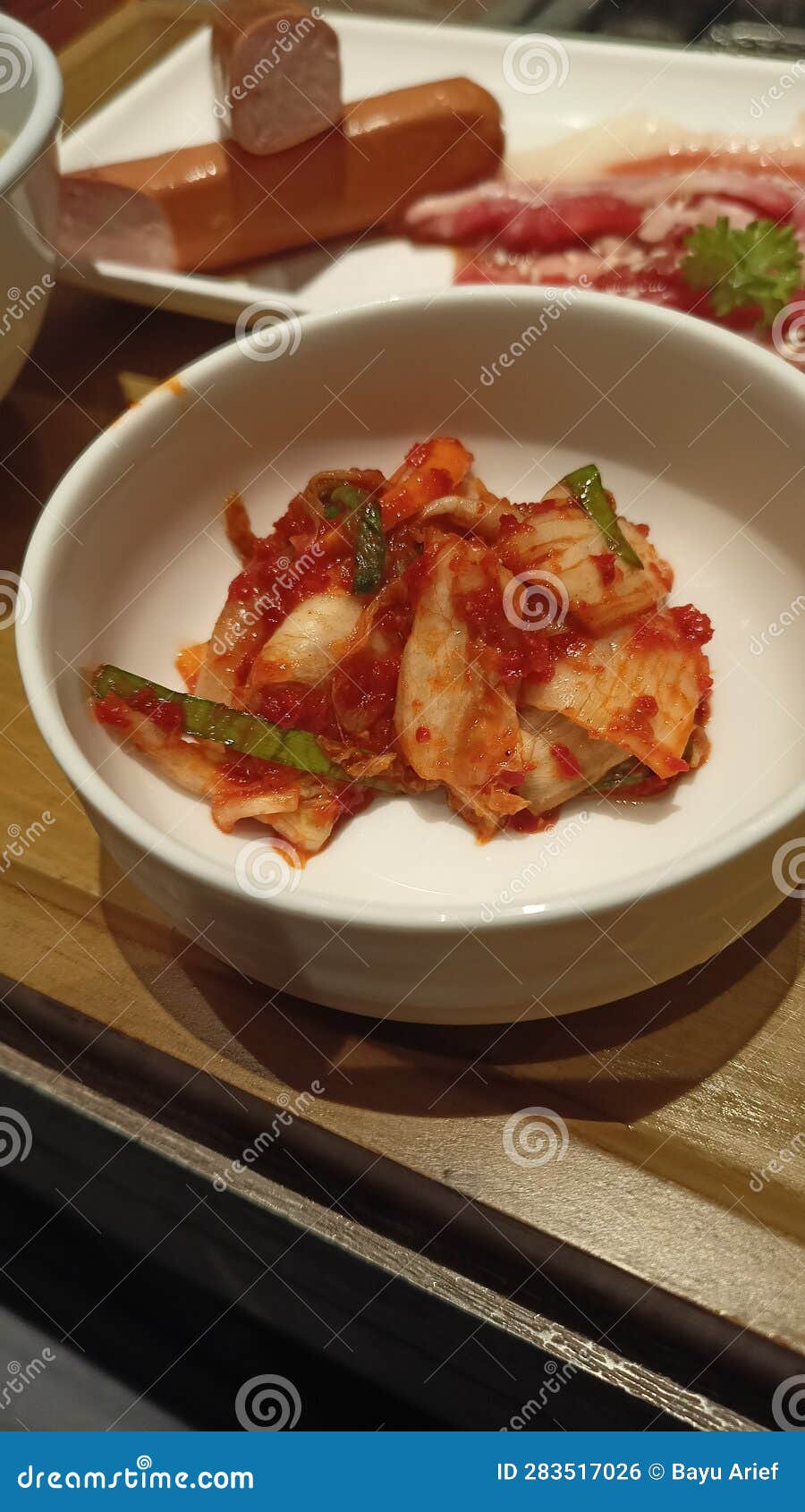 Traditional Spicy Korean Cabbage Kimchi Pickle Stock Photo Image of Traditional Spicy Korean Cabbage Kimchi Pickle Stock Photo Image of
