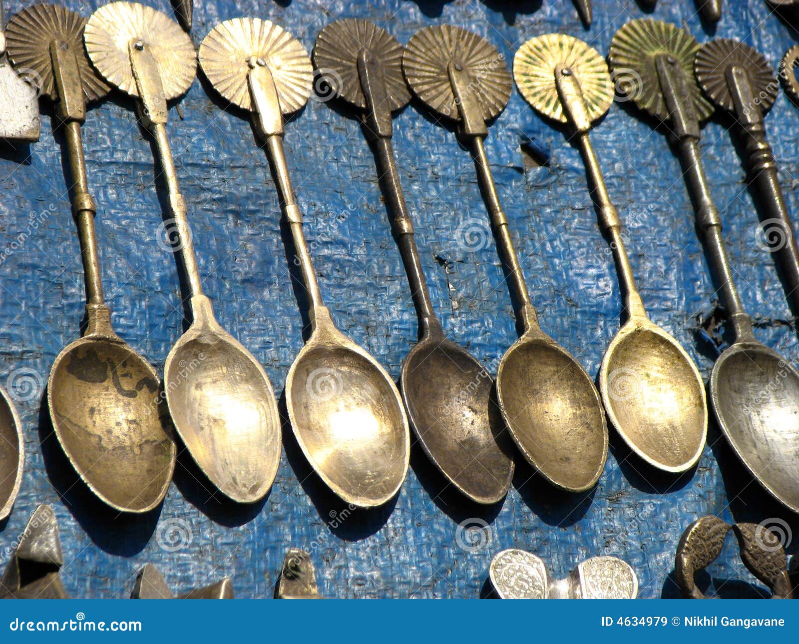 traditional spoons