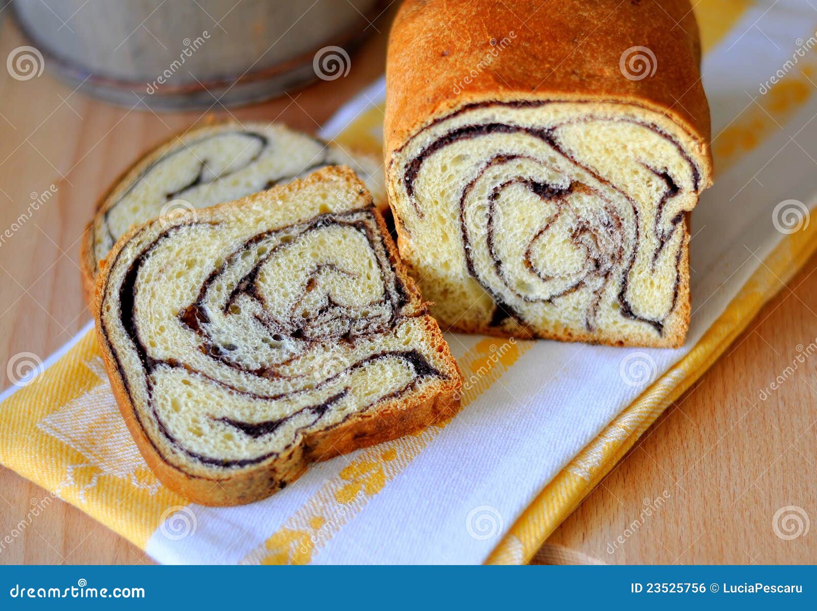 Traditional sweet bread stock photo. Image of christian 23525756