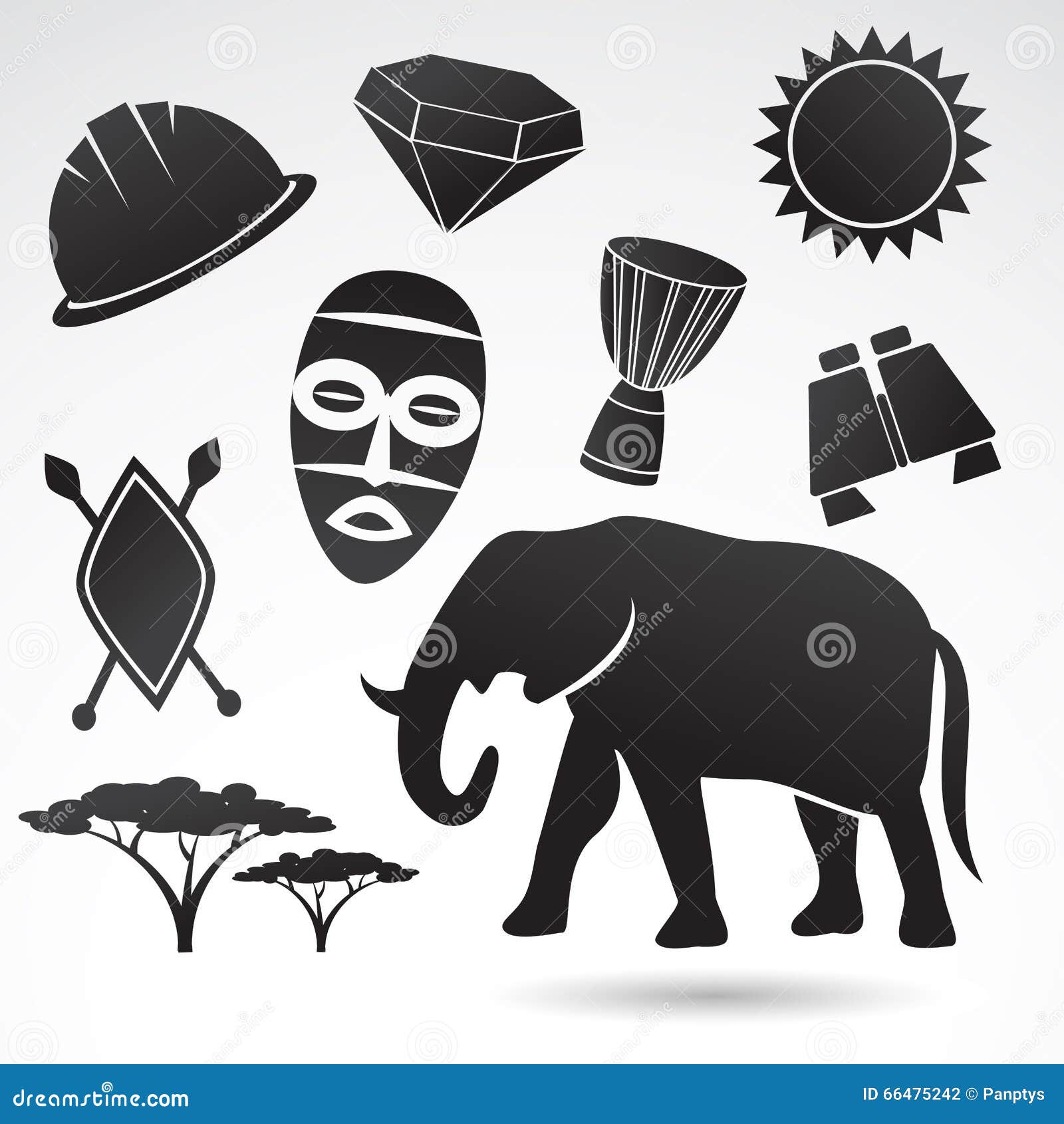 african culture symbols