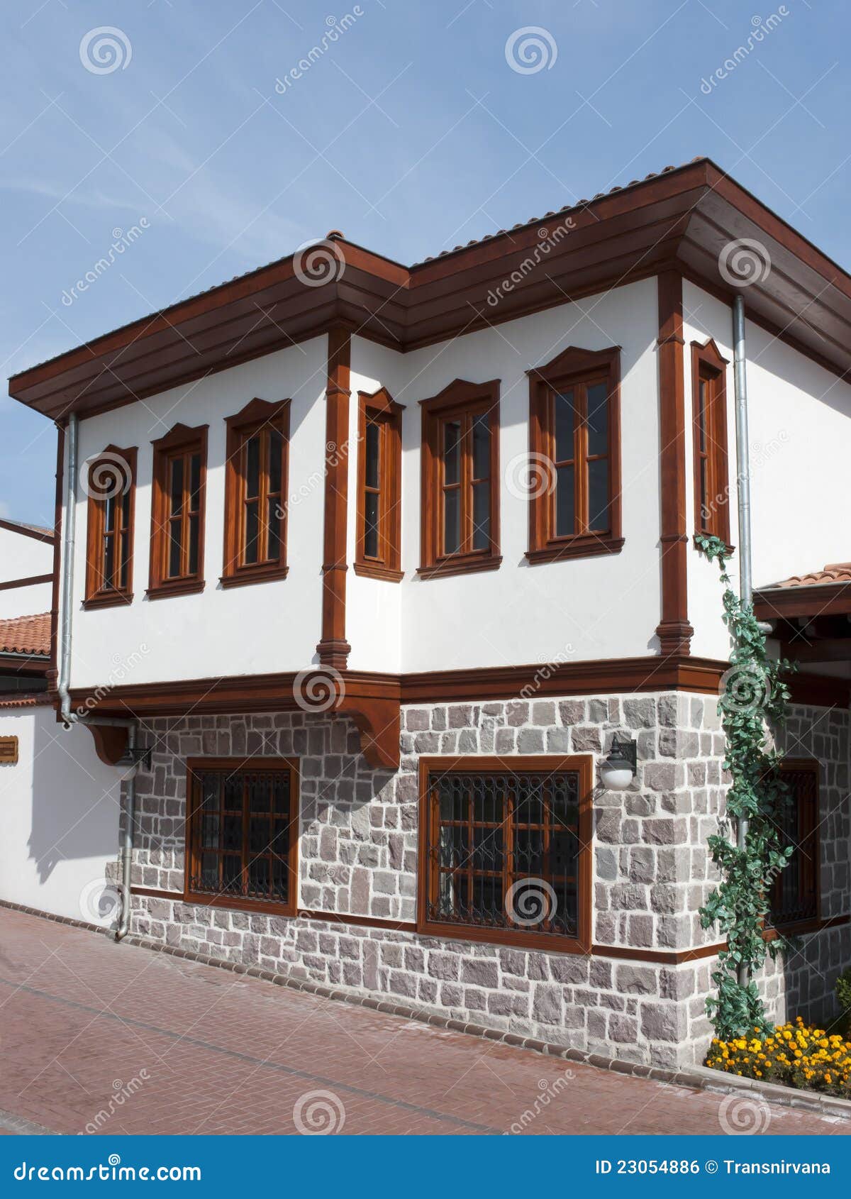  Traditional Turkish House stock photo Image of anatolia 