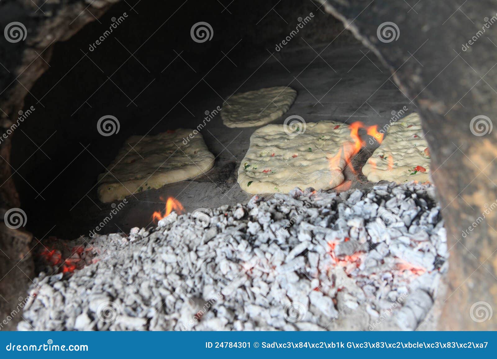 Traditional Turkish Oven stock image. Image of bread 24784301