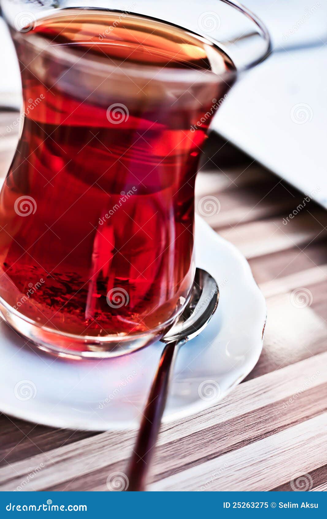 traditional turkish tea
