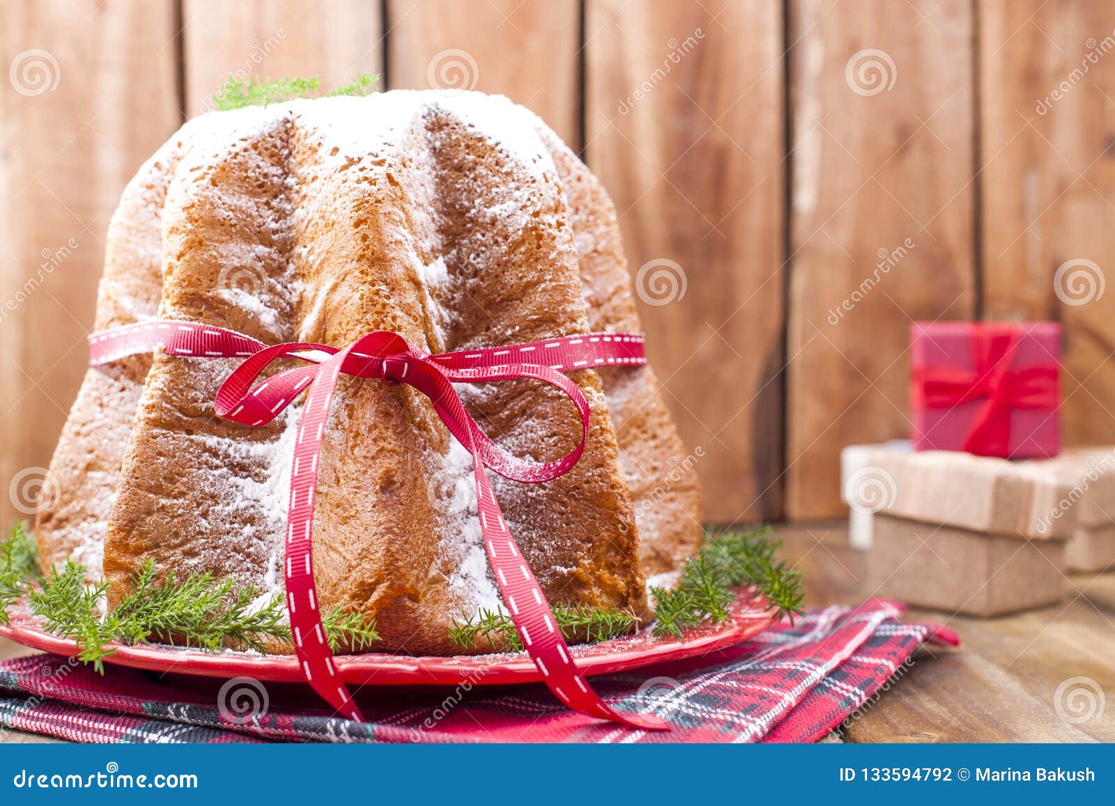 Traditional Typical Sweets for Christmas in Italy. Sweaters and Stock ...