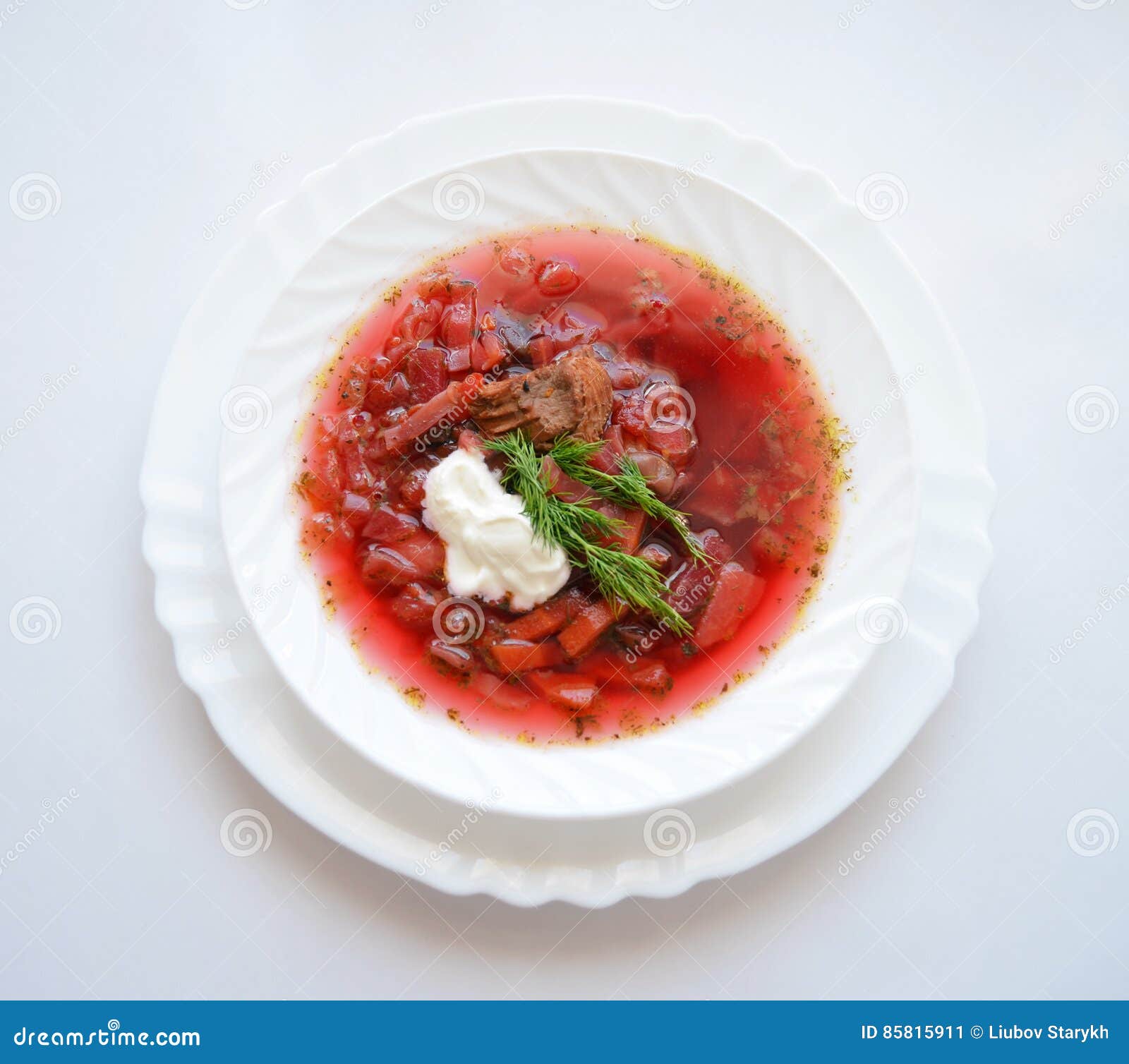 How to cook borsch: traditions and specialties of cooking How to cook borsch: traditions and specialties of cooking