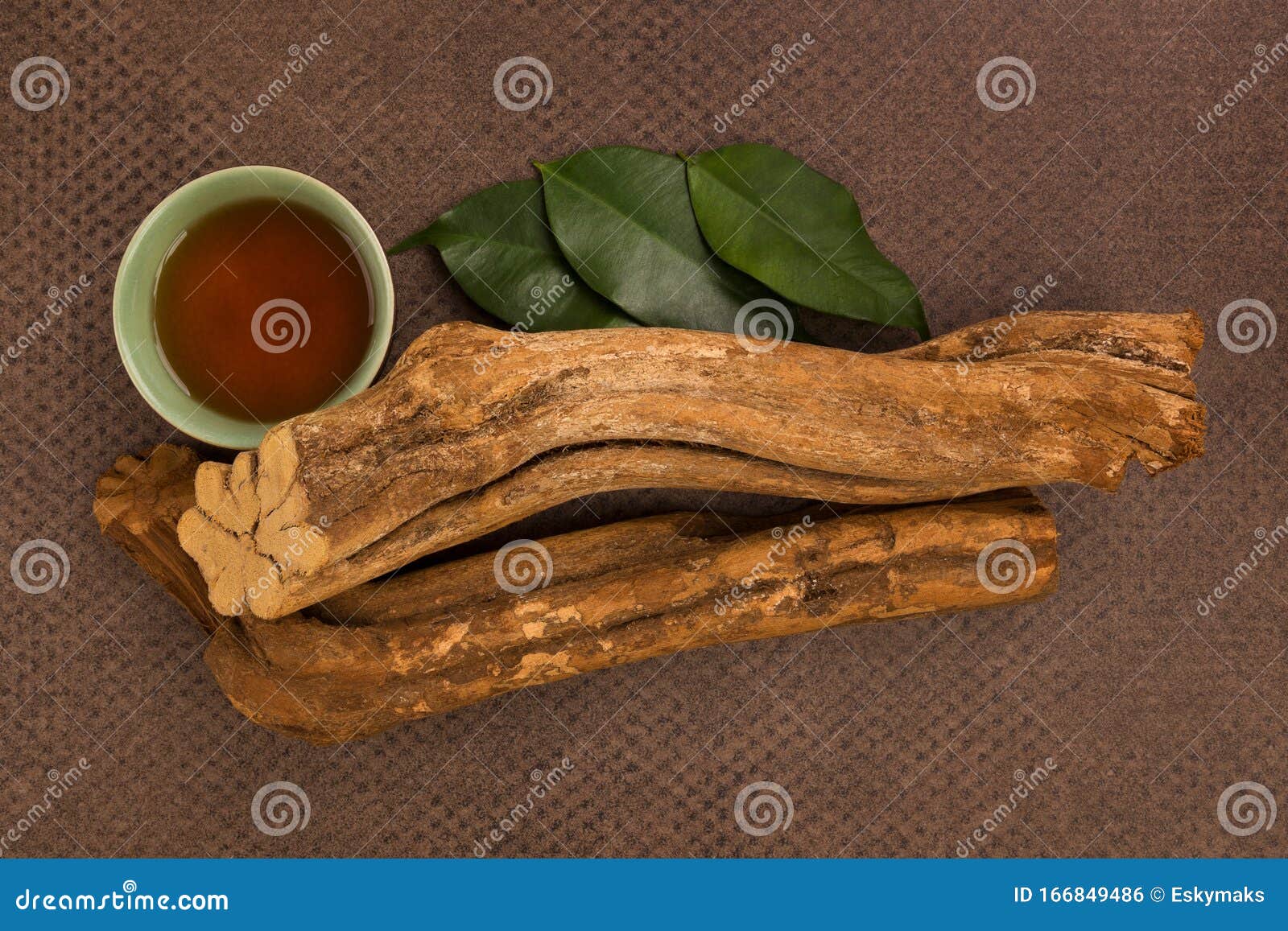 Traditional Visionary Medicine Ayahuasca Stock Photo Image of brew