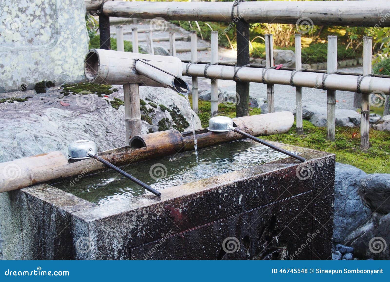 Traditional water wells stock photo. Image of water, statue 46745548