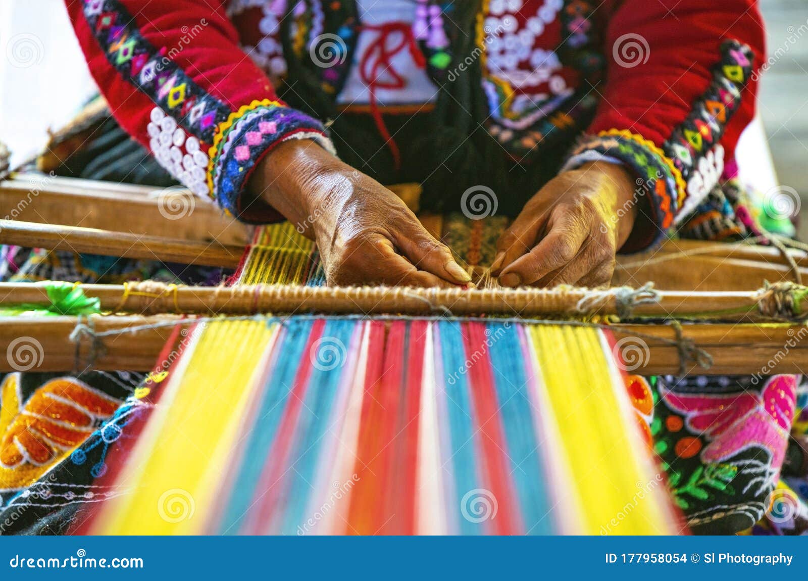 Traditional Weaving