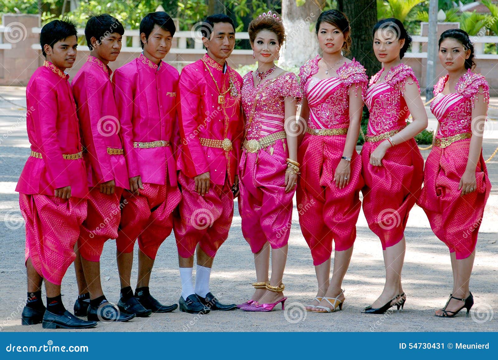 cambodian dress