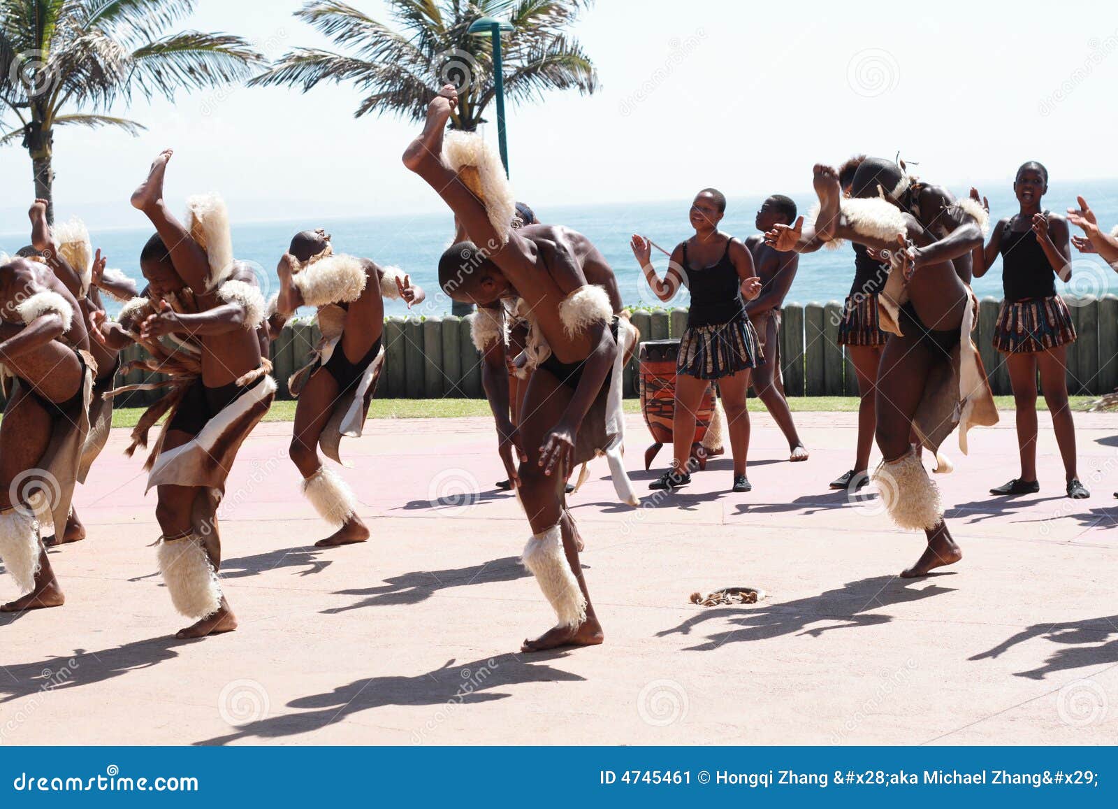 Dance zulu culture