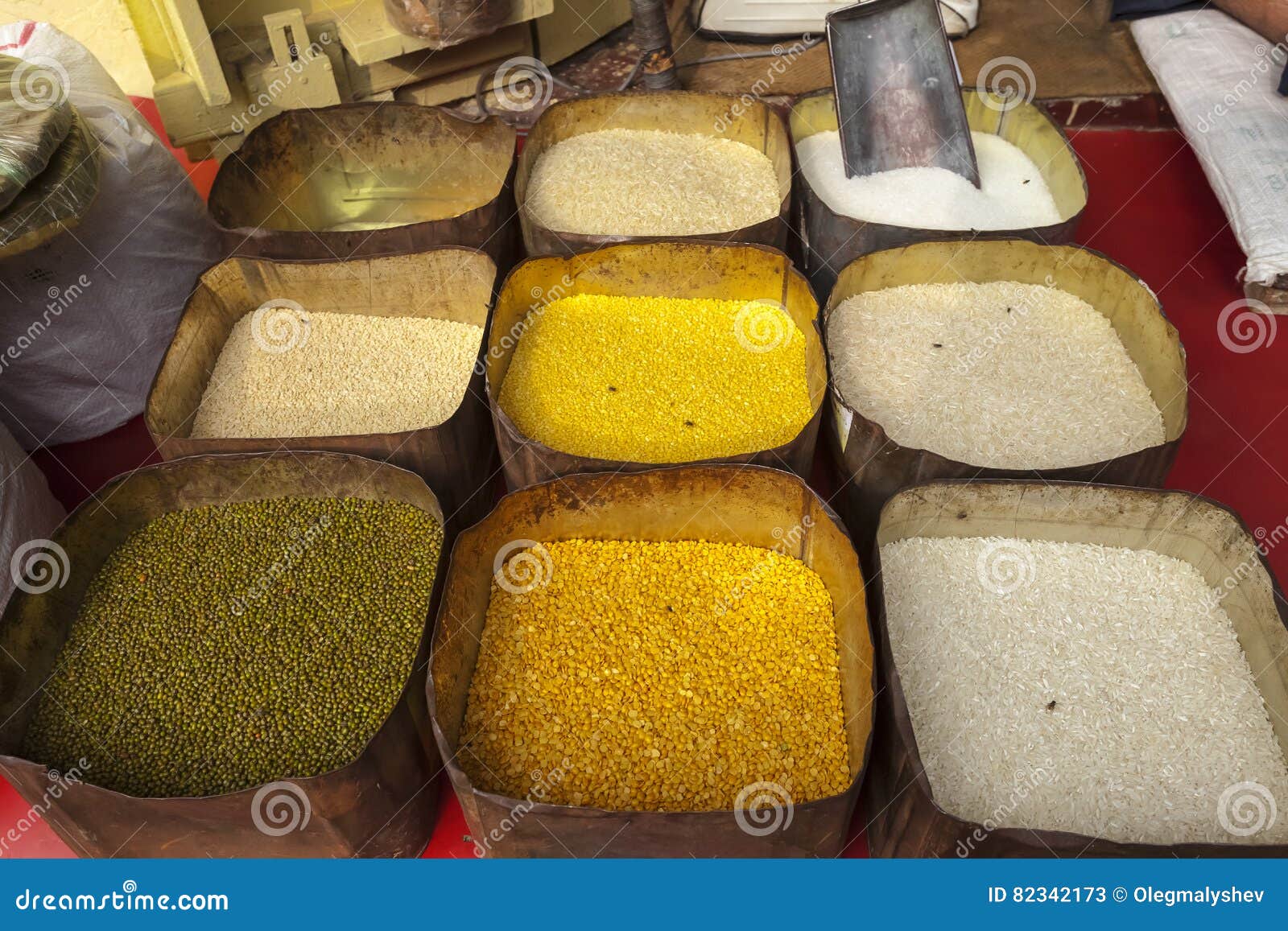 Traditionalstreet Food in India Stock Image - Image of culture, delhi