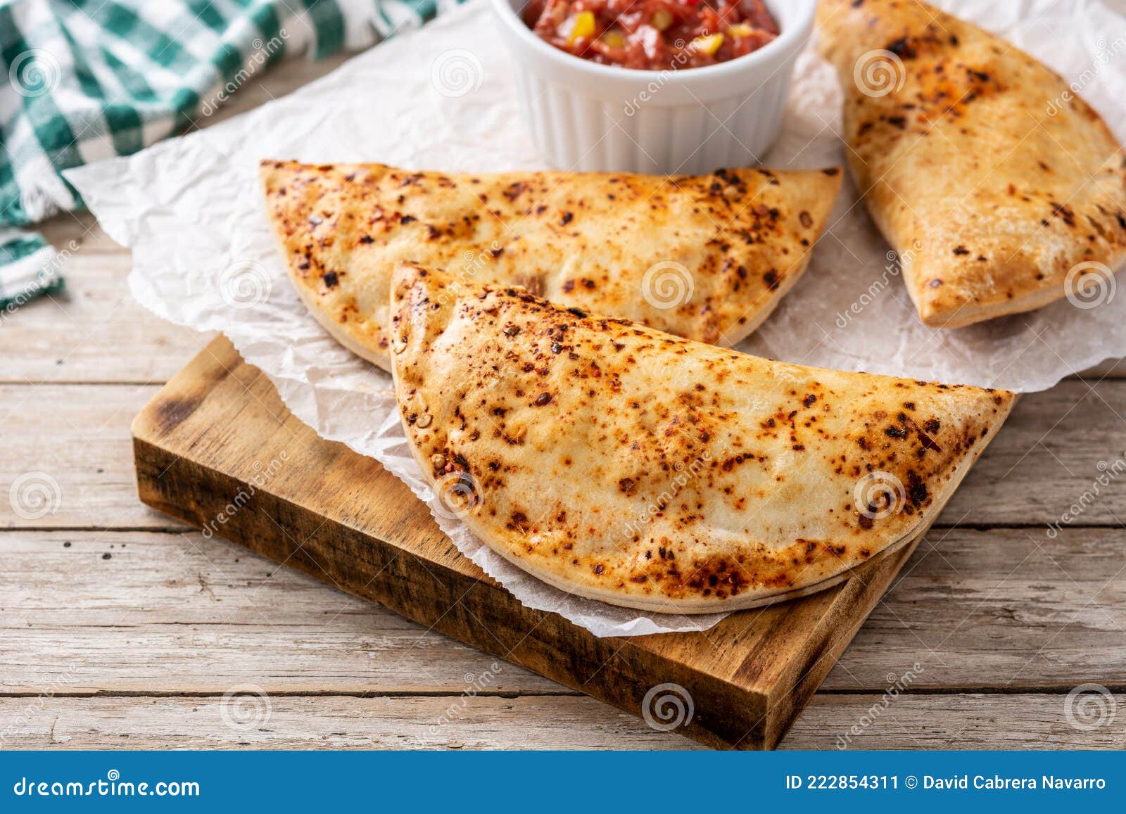 Chilenische Empanadas - Rezepte Suchen
