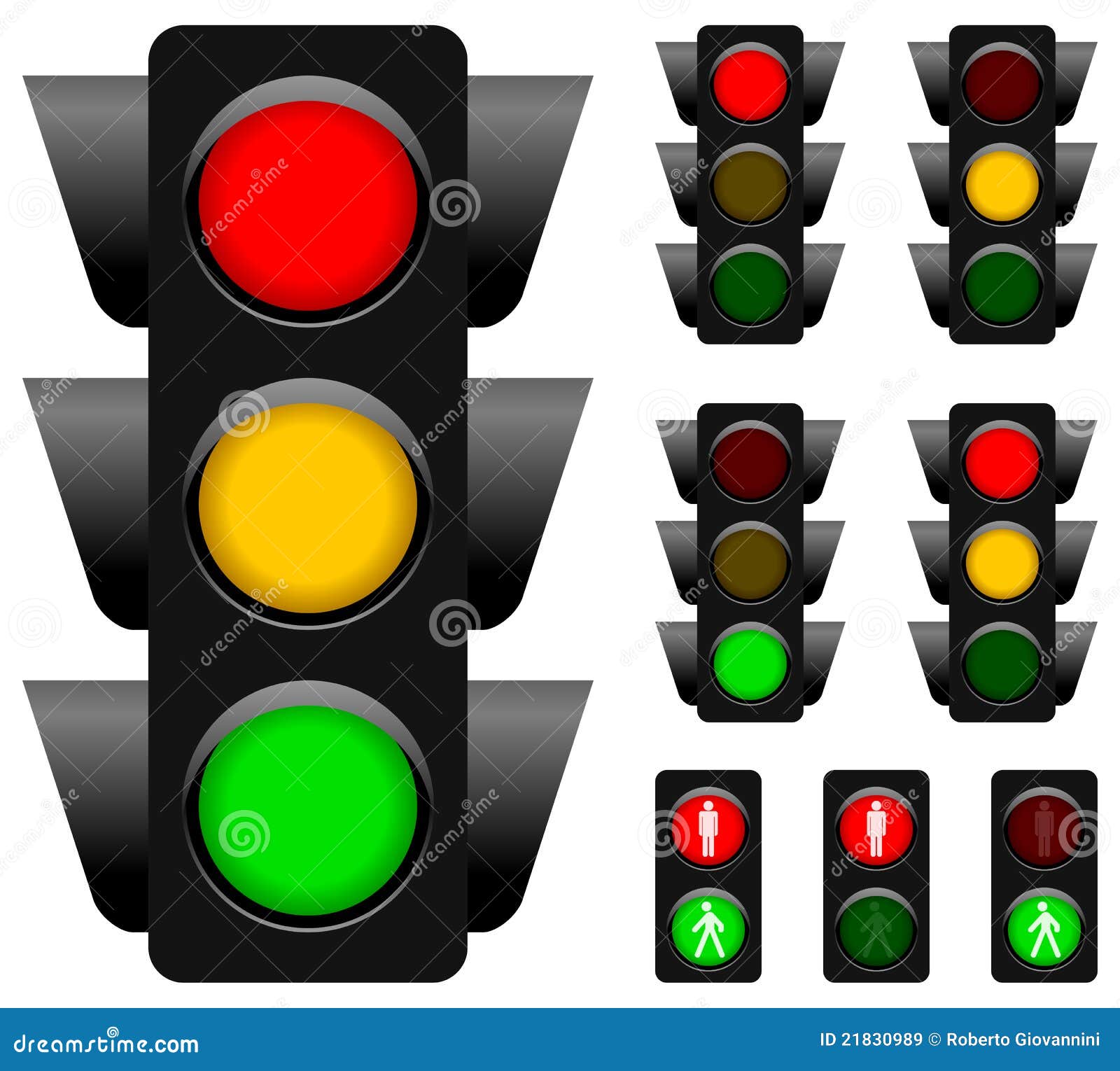 traffic light collection