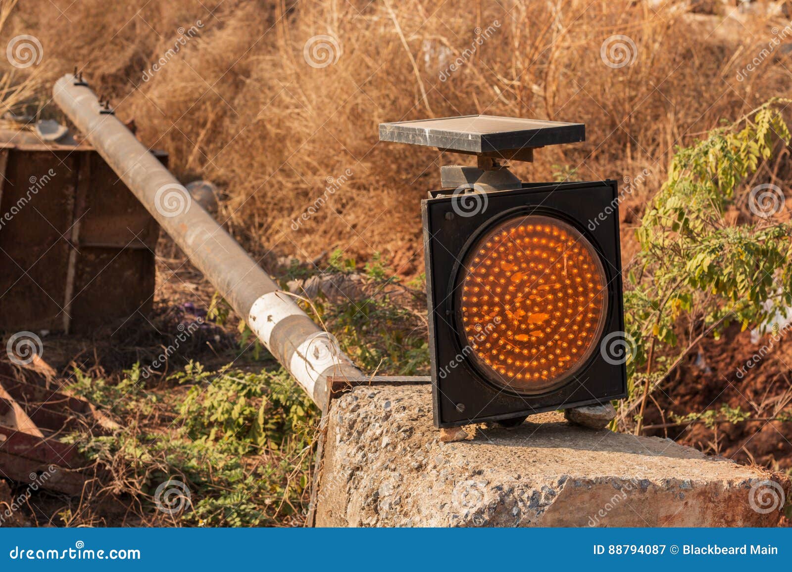 Traffic light Construction stock image. Image of signal 88794087