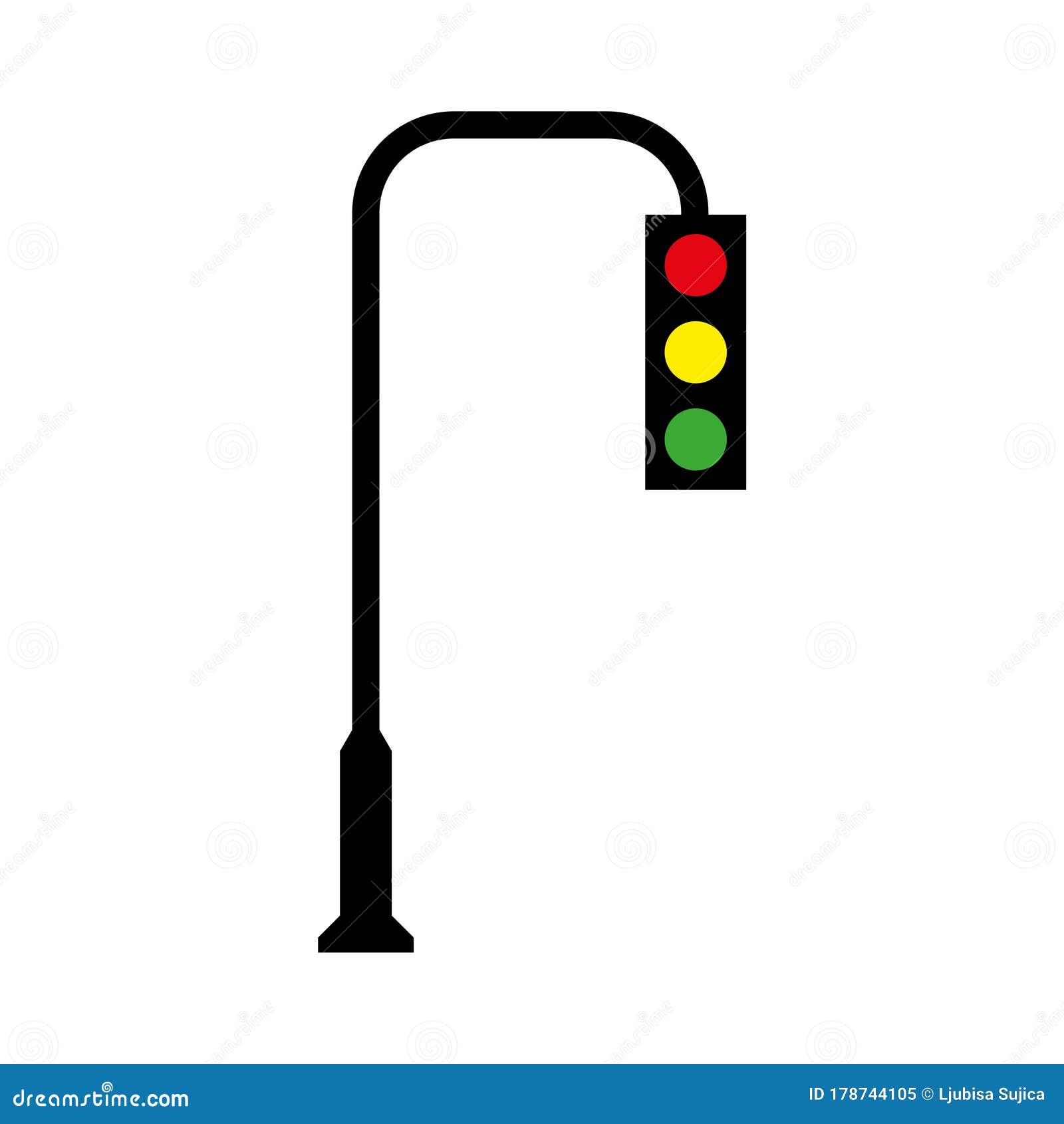 300+ Traffic Light Logo Illustrations, Royalty-Free Vector Graphics & Clip  Art - iStock