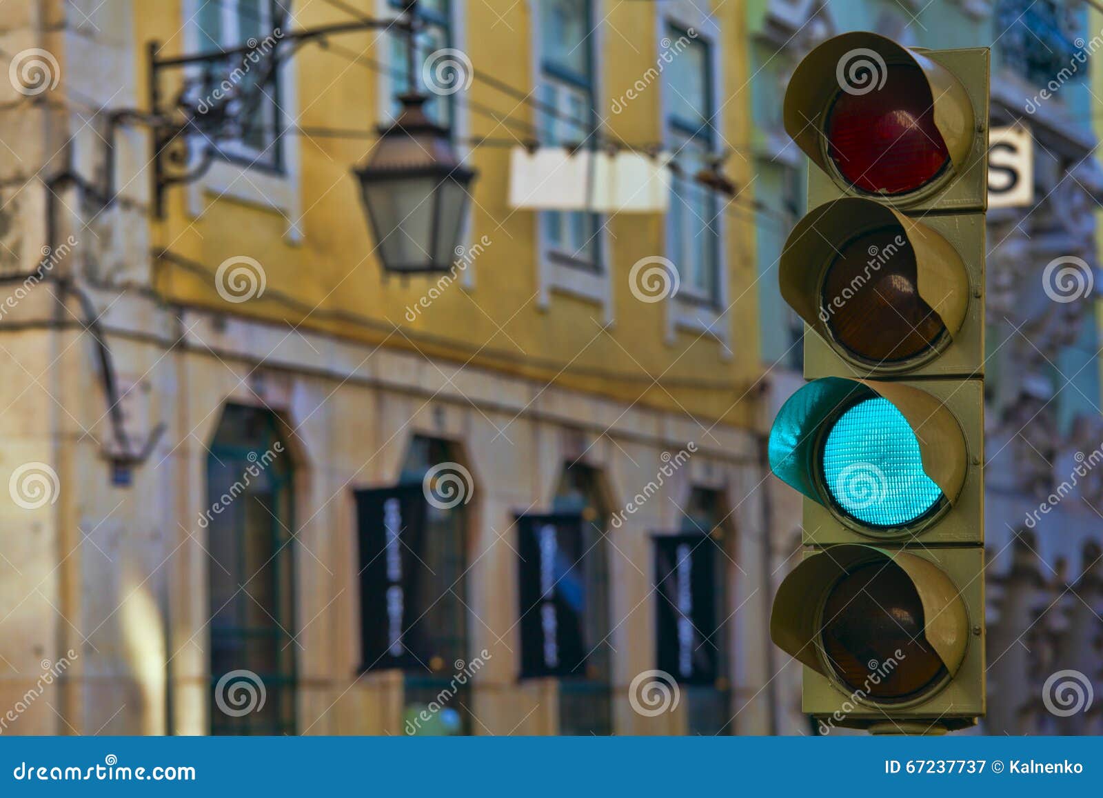 Traffic light stock image. Image of green, driver, pedestrian 67237737