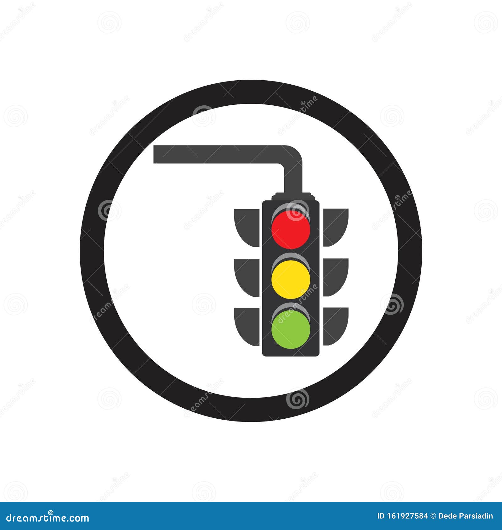 Stop Light Template Stop Light Template