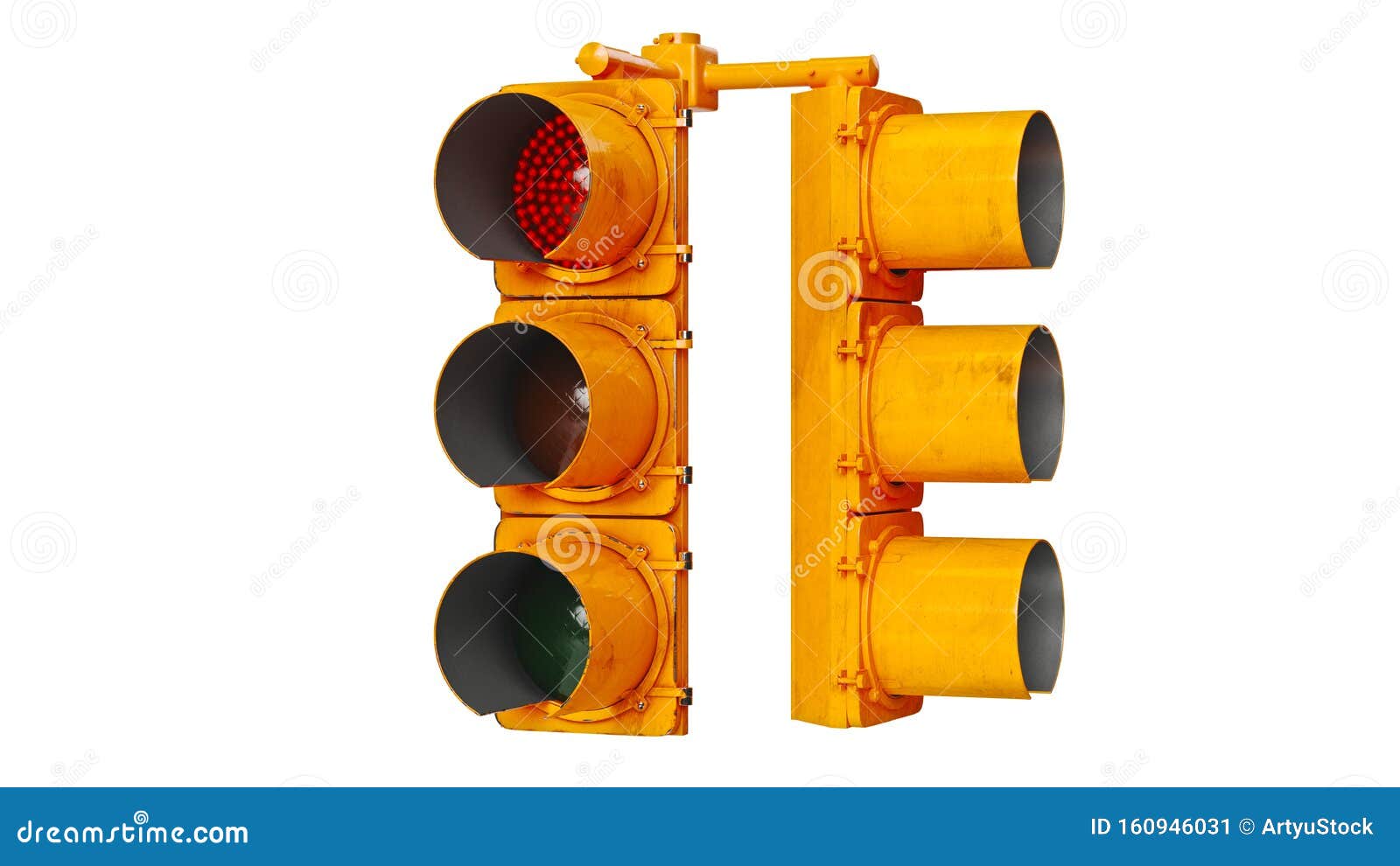 Traffic light stoplight stock illustration. Illustration of graphic