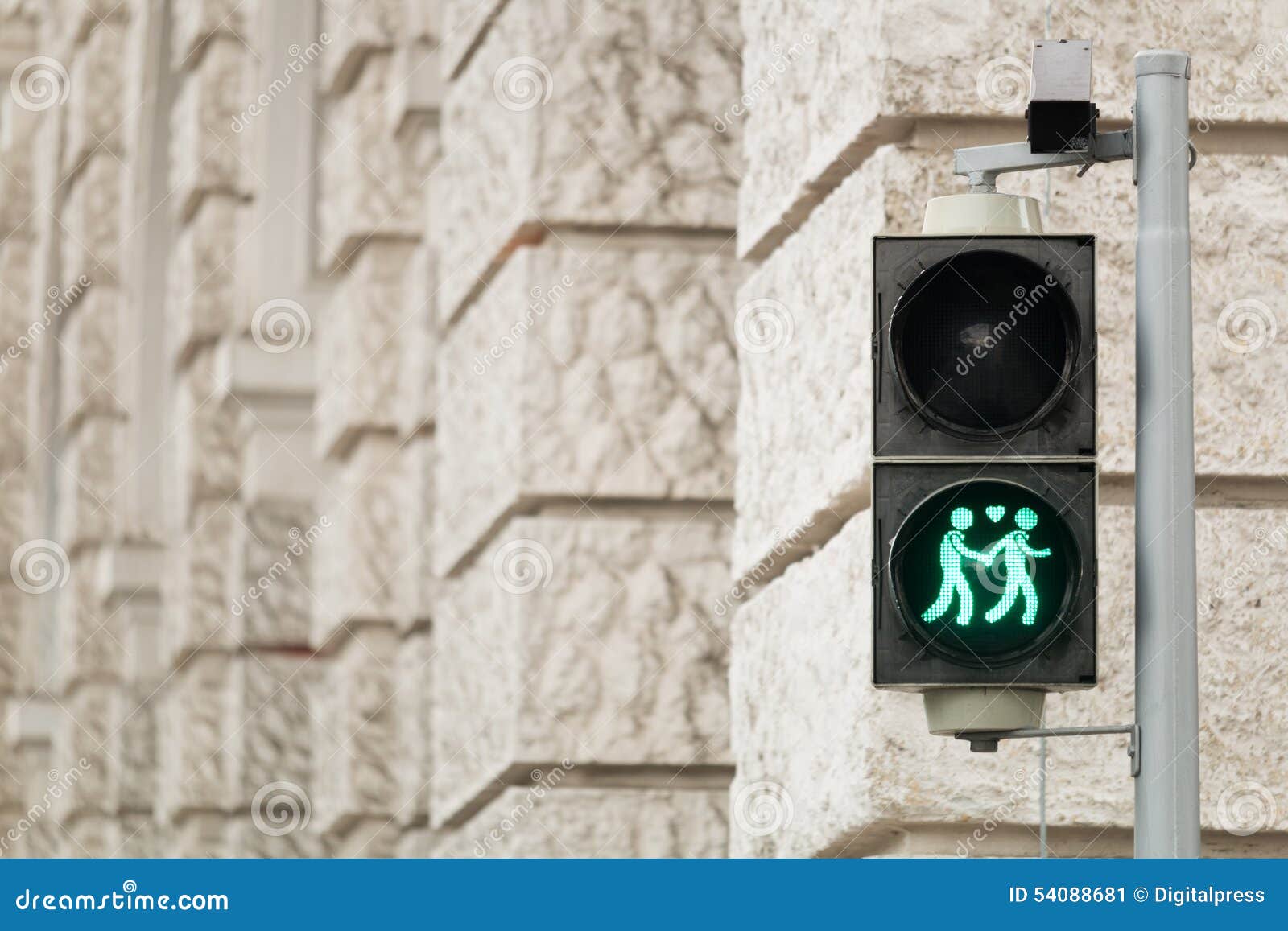 traffic light vienna for more tolerance