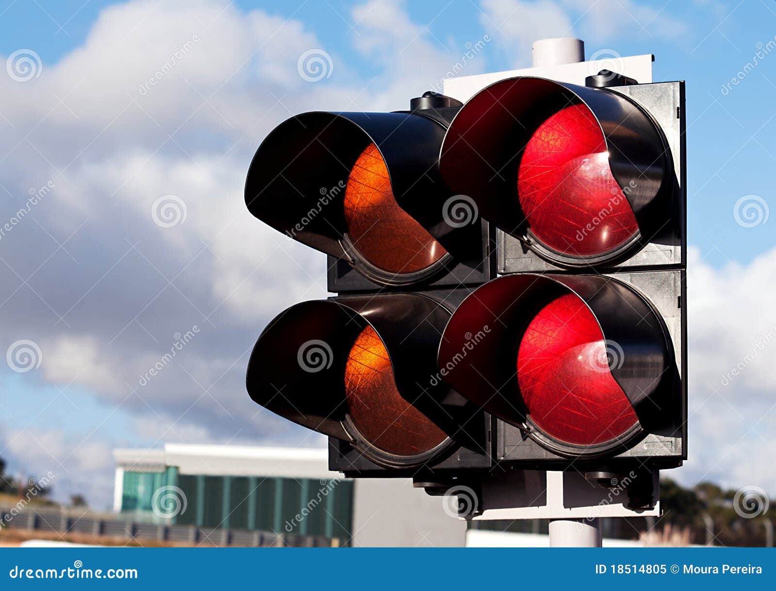 Traffic lights of racing stock image. Image of concept 18514805