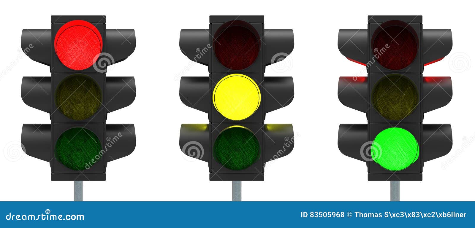 traffic lights