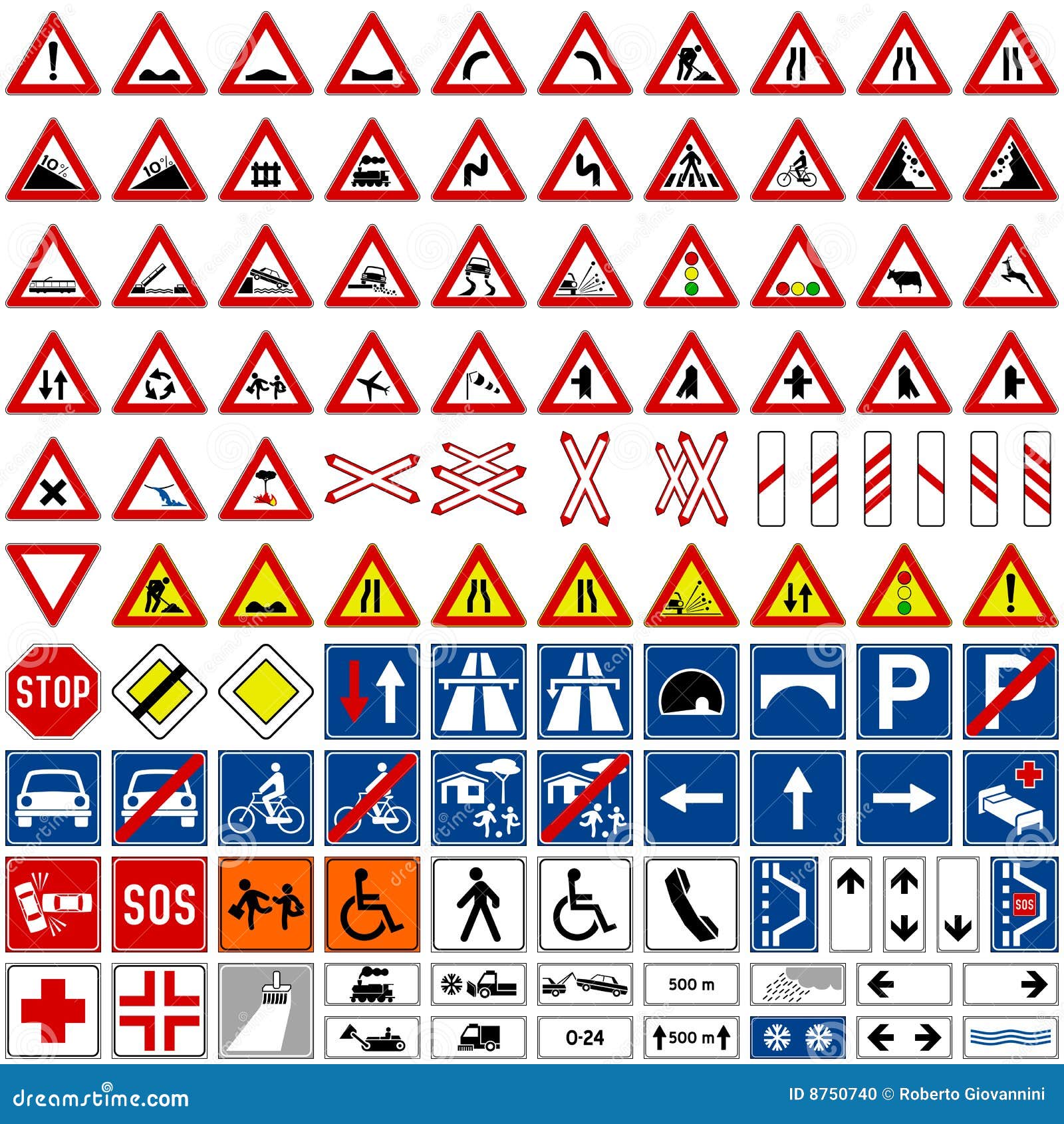 traffic signs collection [1]