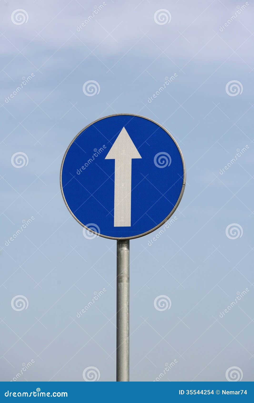 Traffic Signs Warning Signs Stock Photo Image of outdoors, lane 35544254