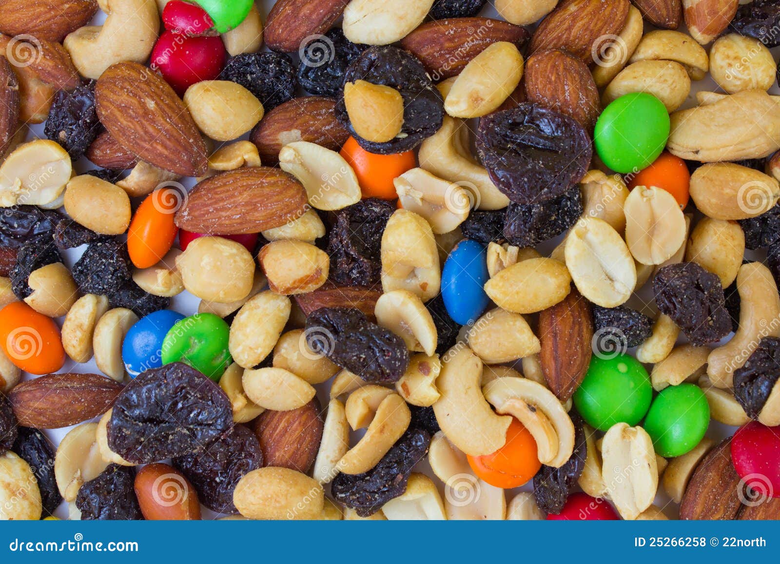 trail mix