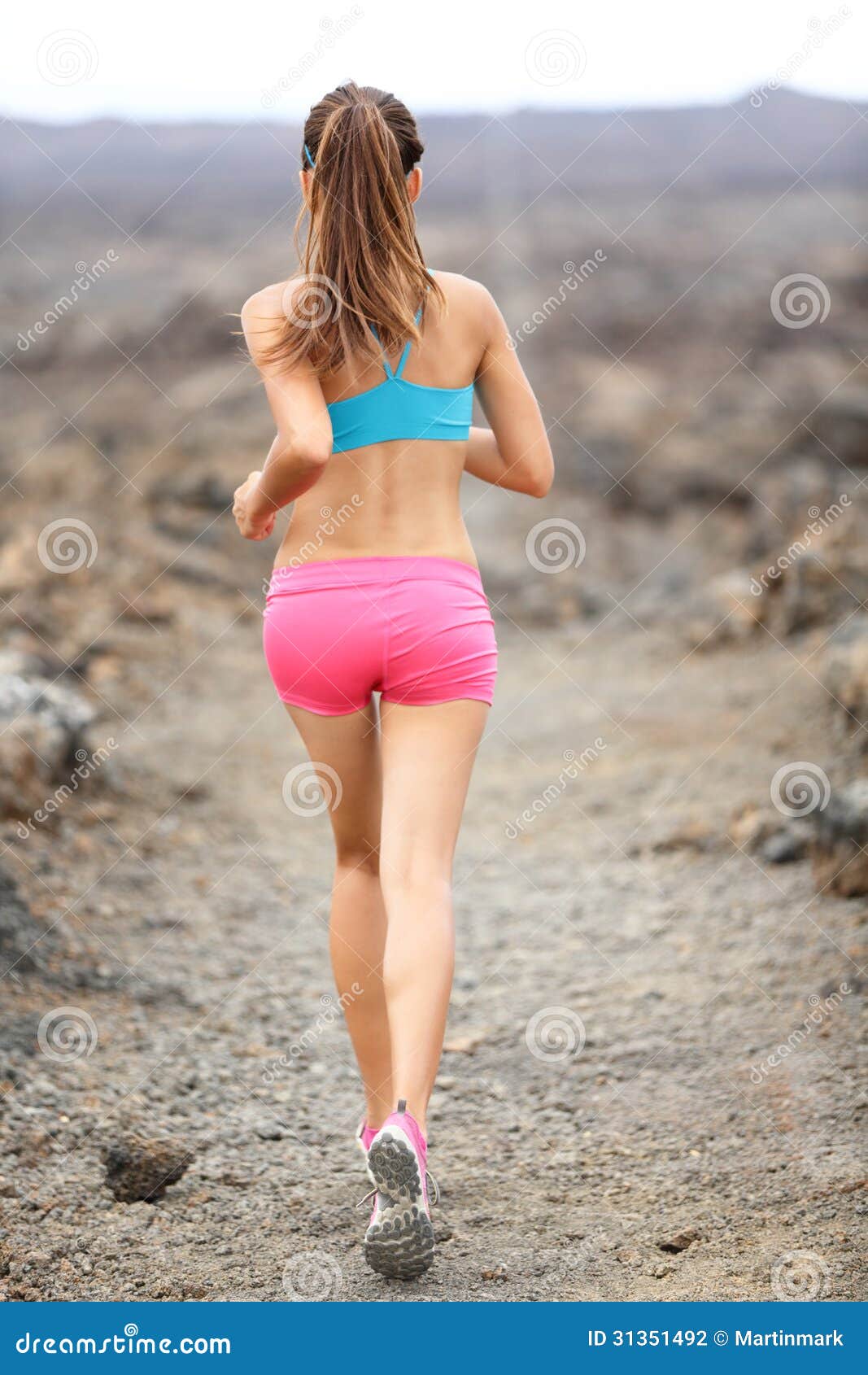 8,656 Woman Jogging Back Stock Photos - Free & Royalty-Free Stock Photos  from Dreamstime