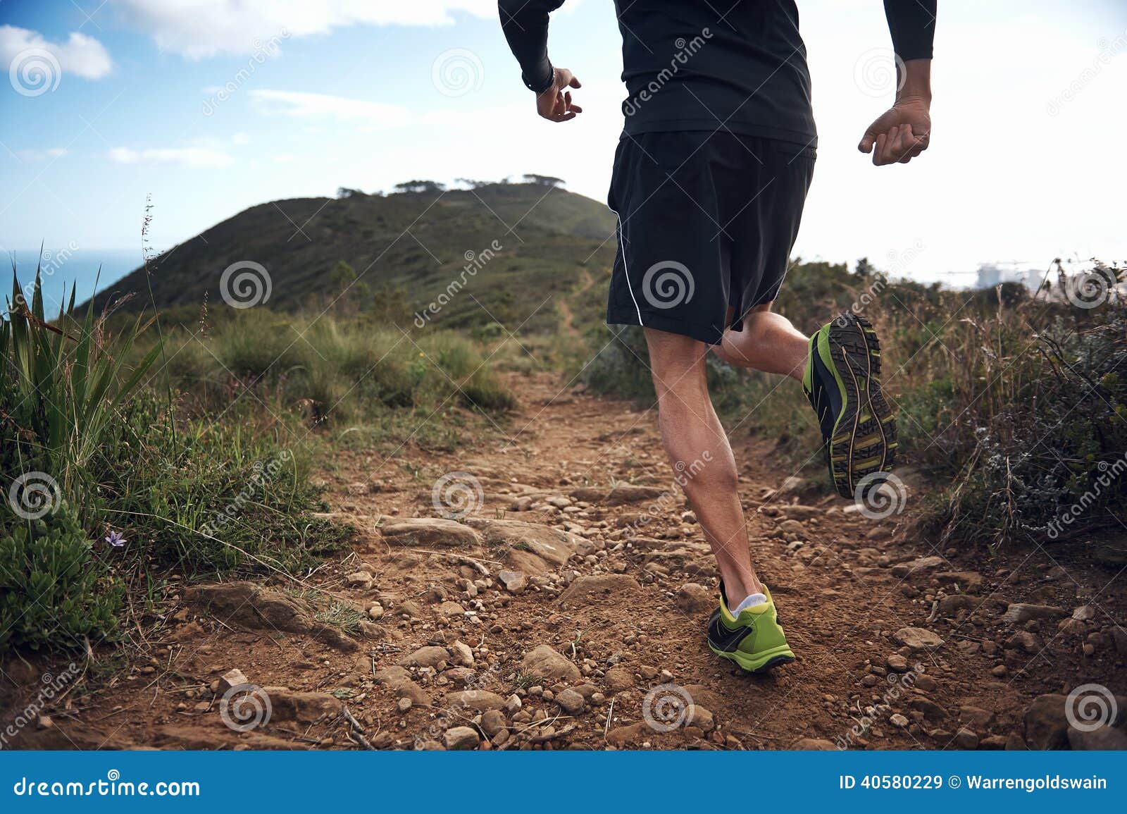 trail running fitness