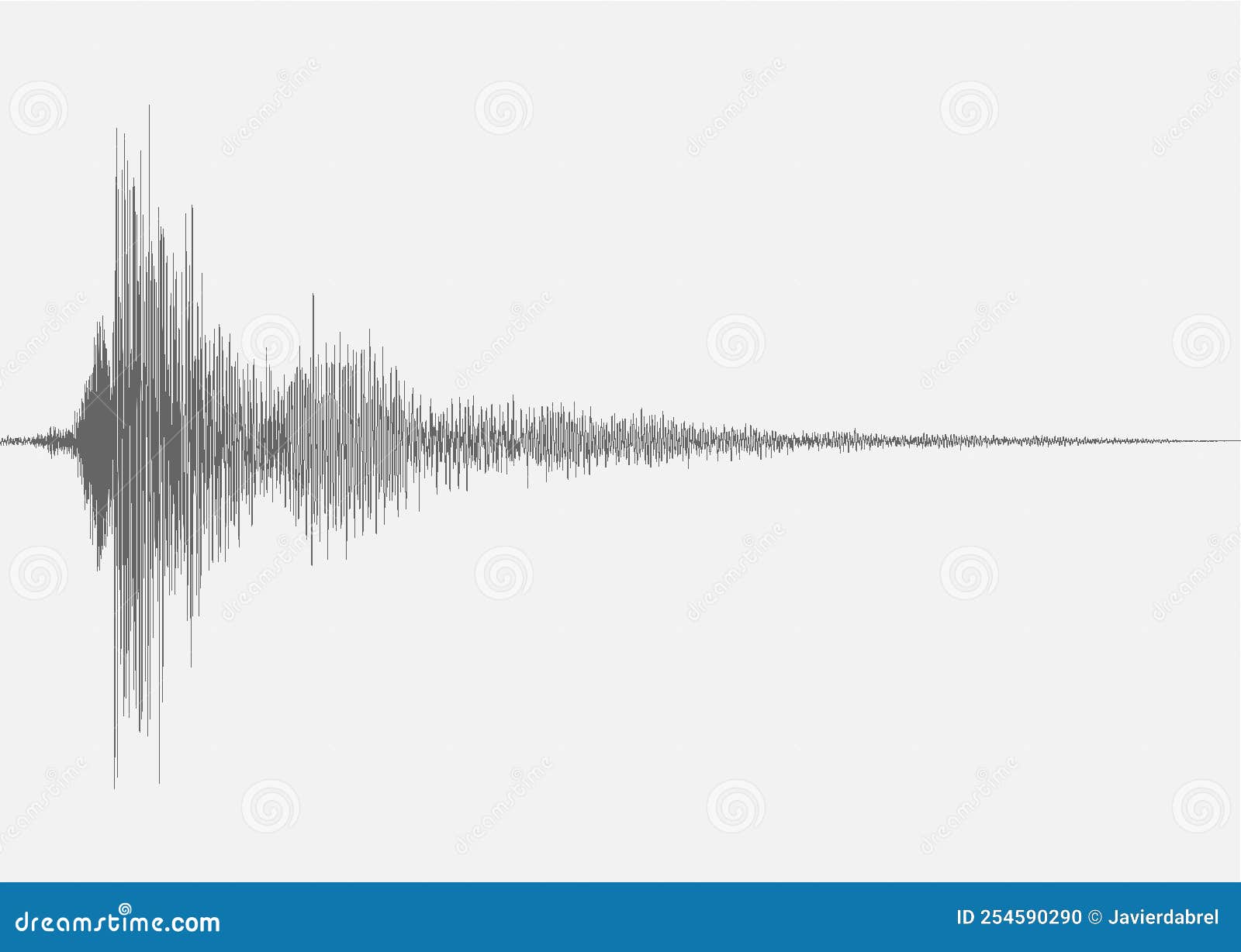 Trailer Drums Hit stock music. Audio of drums, head 254590290