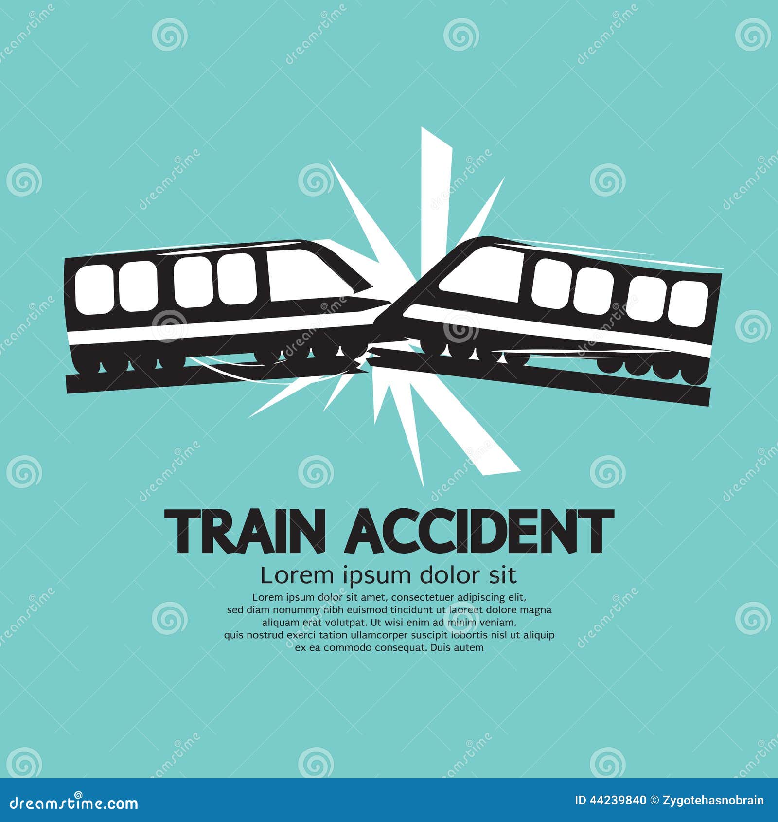 Train Accident Stock Illustrations – 678 Train Accident Stock  Illustrations, Vectors & Clipart - Dreamstime