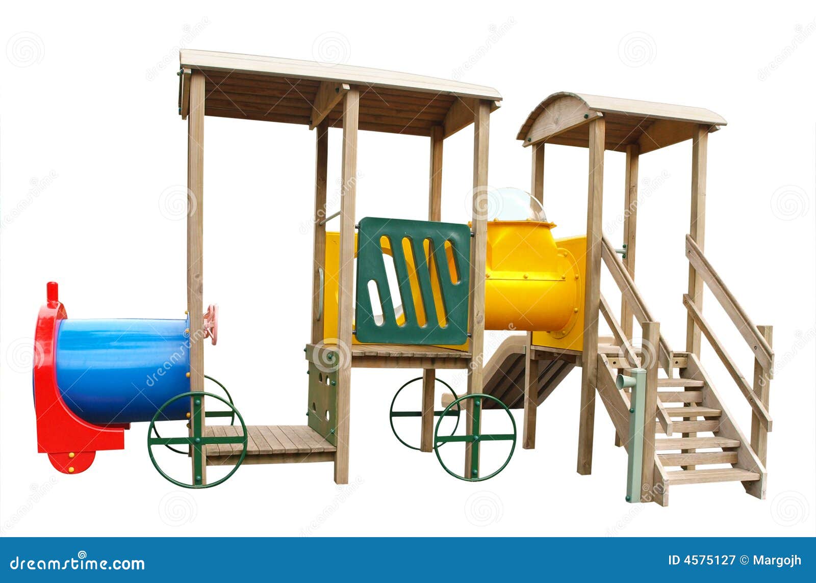 train d childrens playground equipment