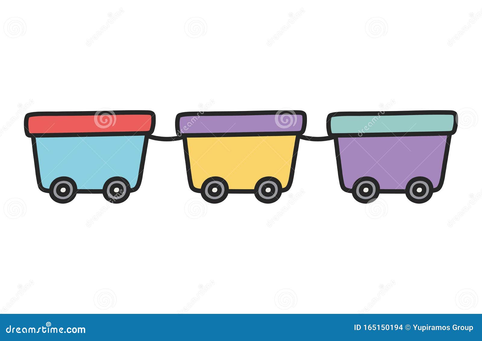 plastic train wheels