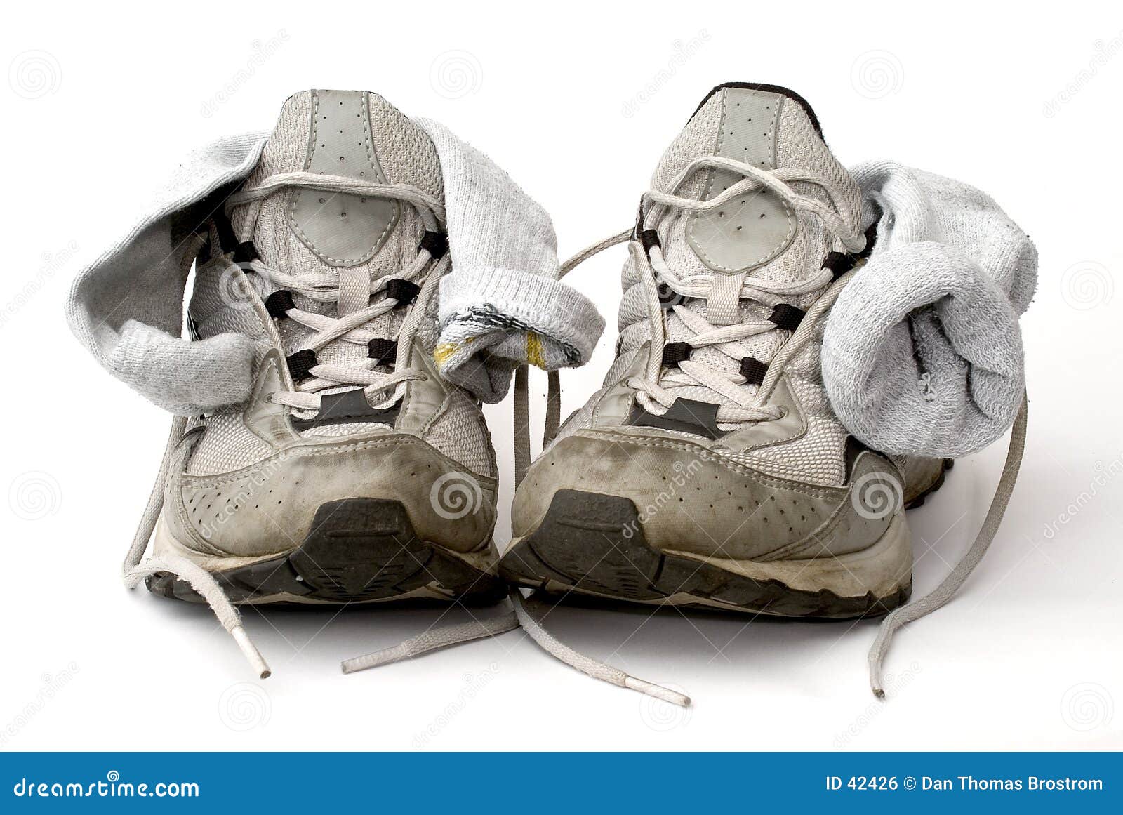 used trainers