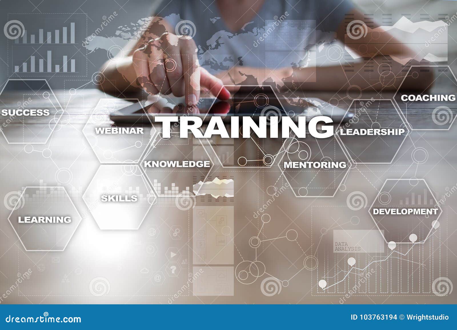 Training And Development Professional Growth Internet And