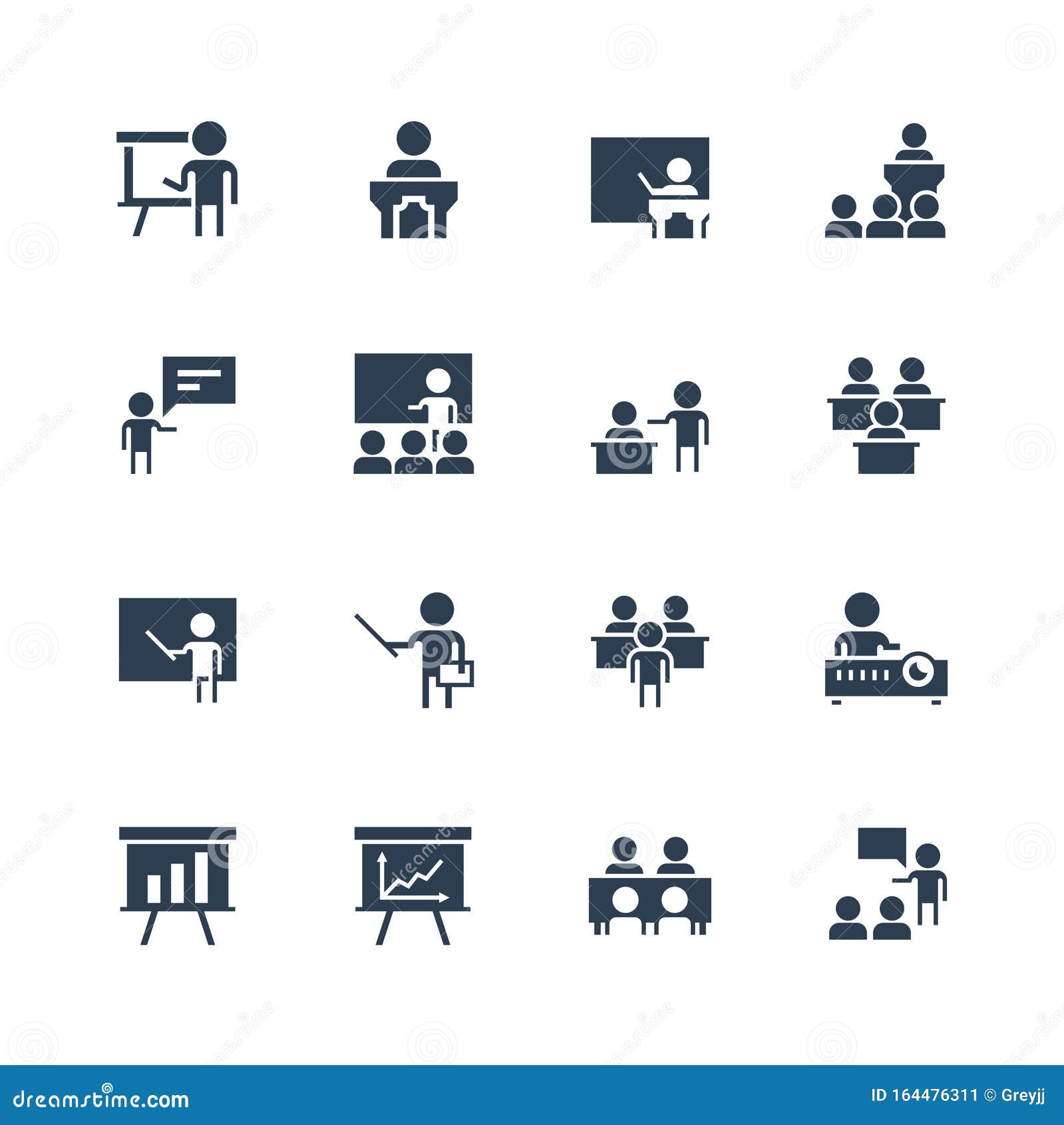 Set Training, Presentation, Marketing Target Strategy, Pyramid Chart