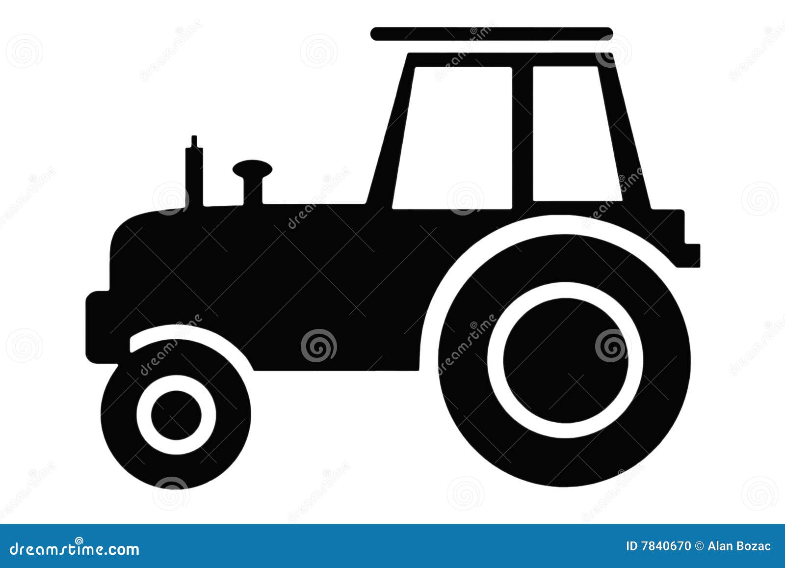 clipart kostenlos traktor - photo #16