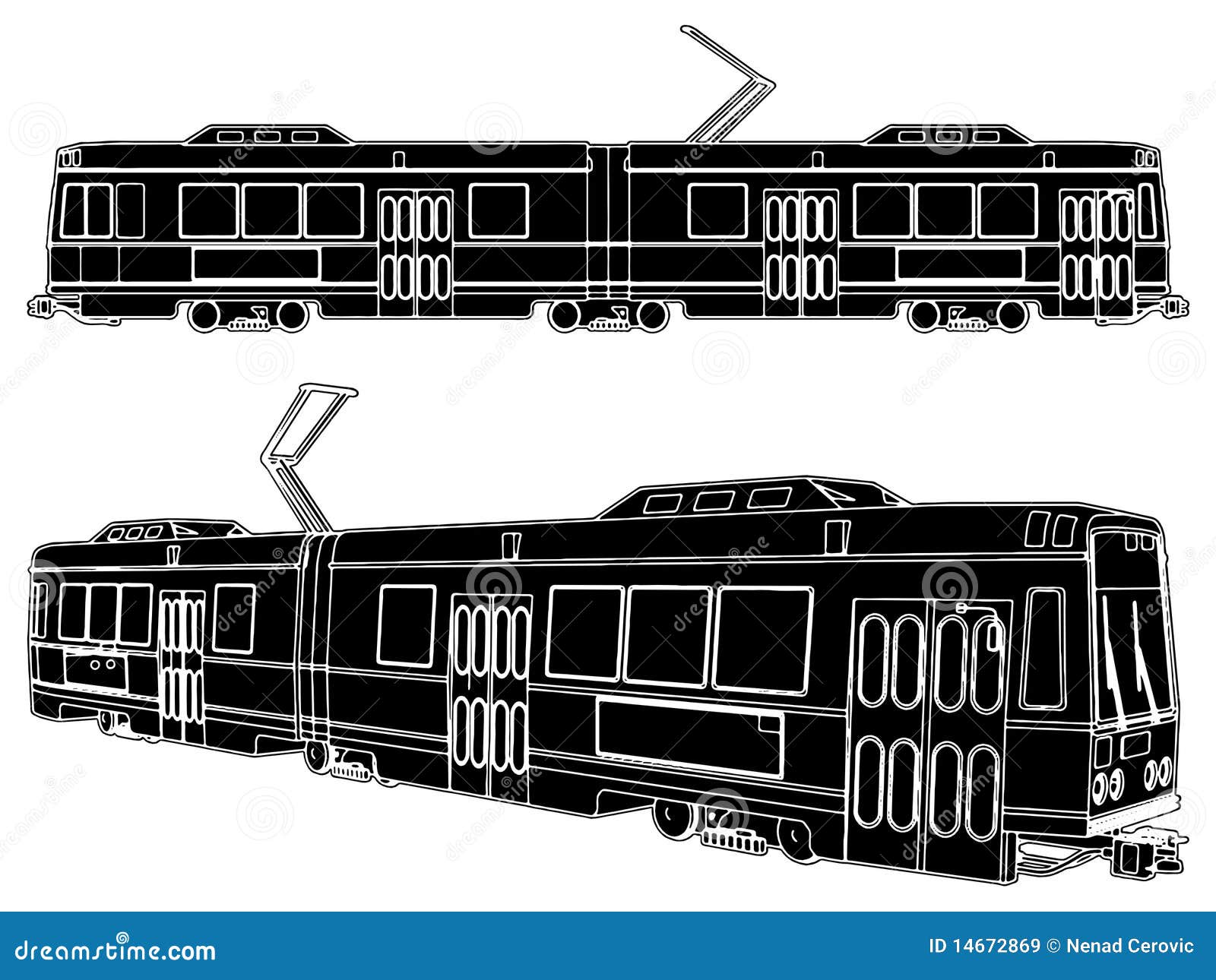 free clip art trolley car - photo #33