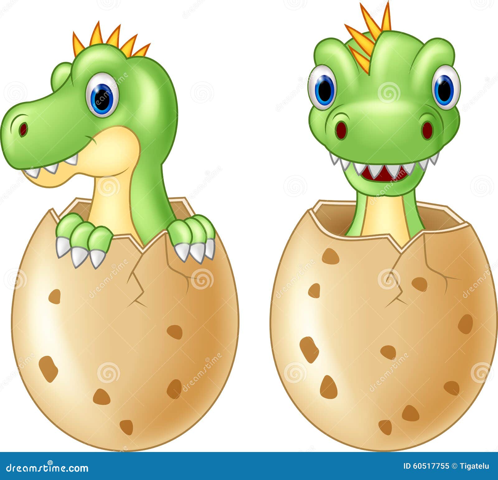 Trama Linda Del Dinosaurio Del Bebé Ilustración Del Vector Ilustración De Historieta Lagarto